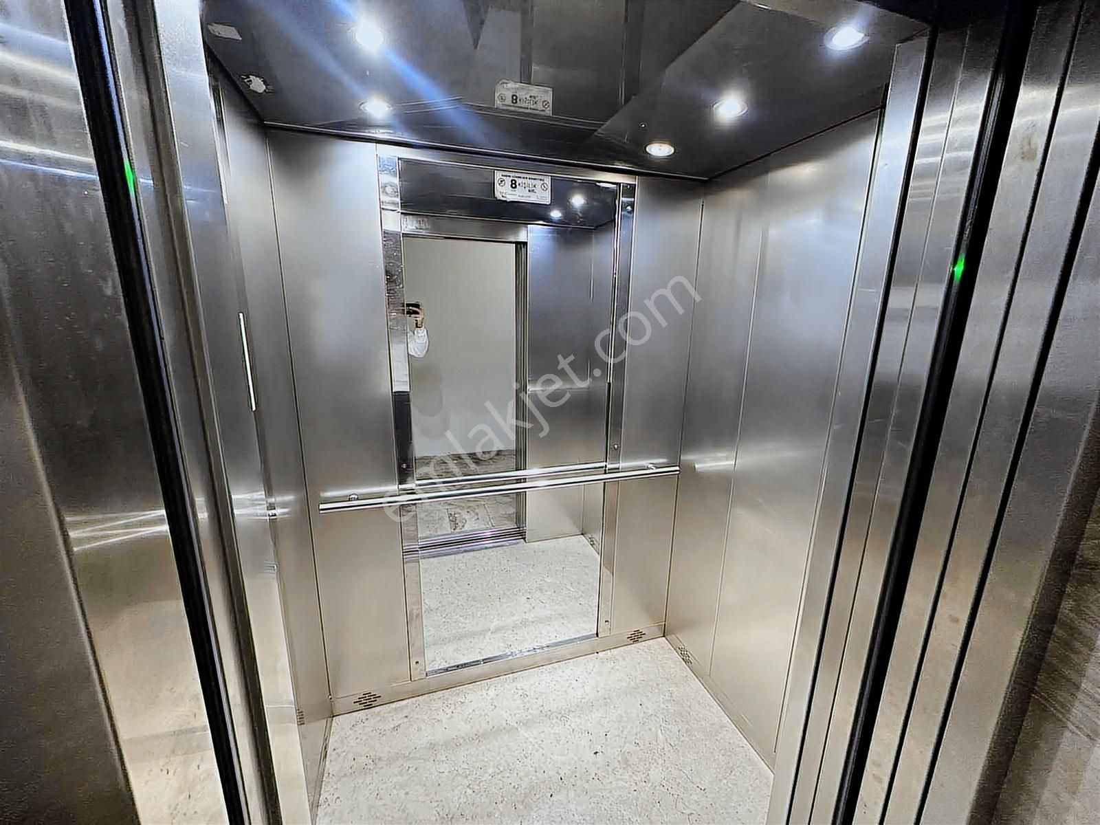Gm Den 7/24 Güvenlik Spor Salonlu 1+1 Loft Eşyalı Kiralık Daire - Görsel 17