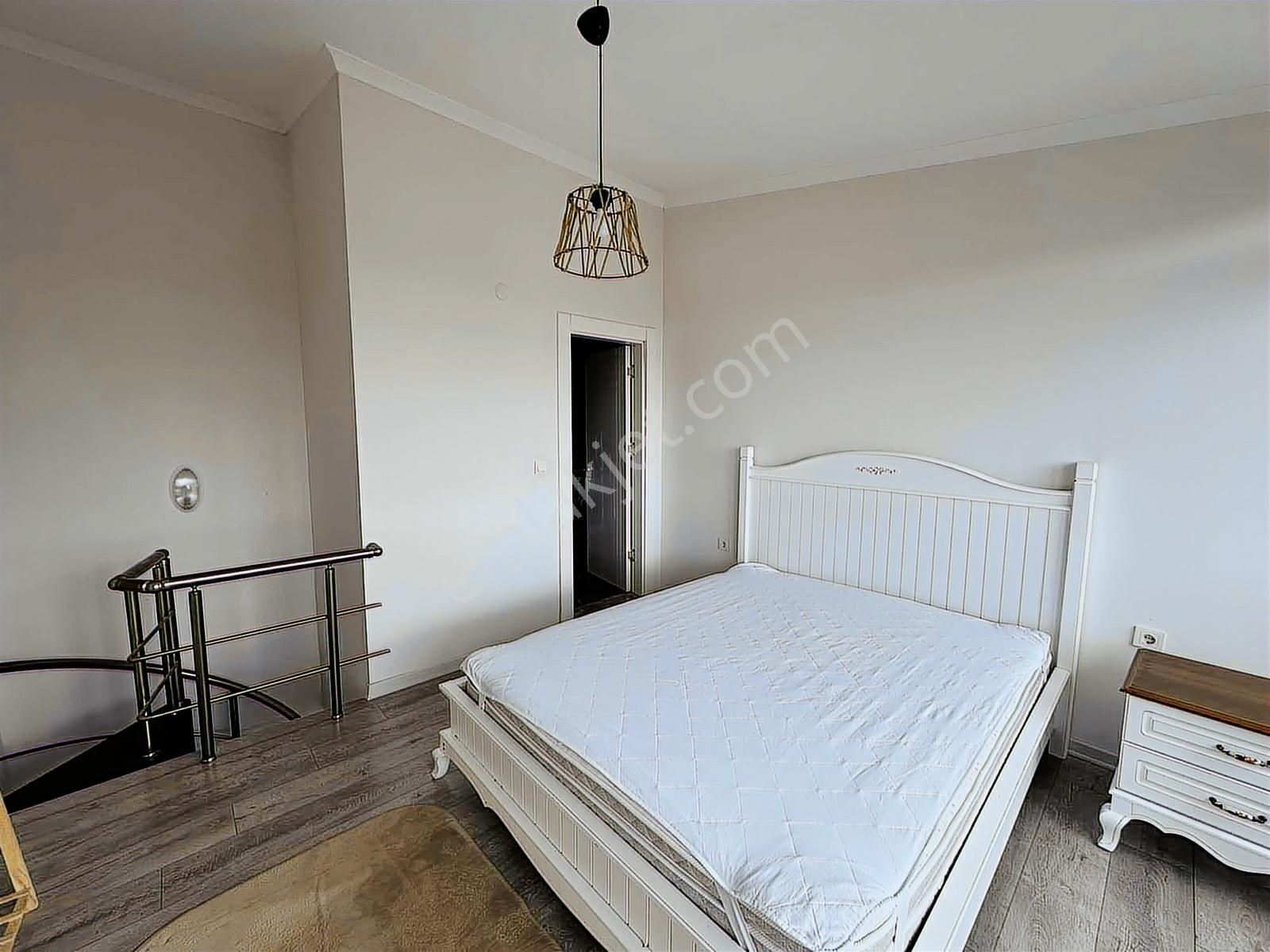 Gm Den 7/24 Güvenlik Spor Salonlu 1+1 Loft Eşyalı Kiralık Daire - Görsel 5