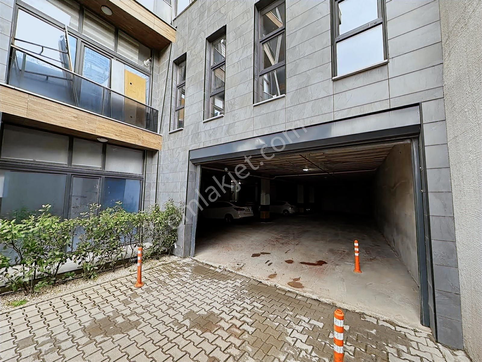 Gm Den 7/24 Güvenlik Spor Salonlu 1+1 Loft Eşyalı Kiralık Daire - Görsel 24