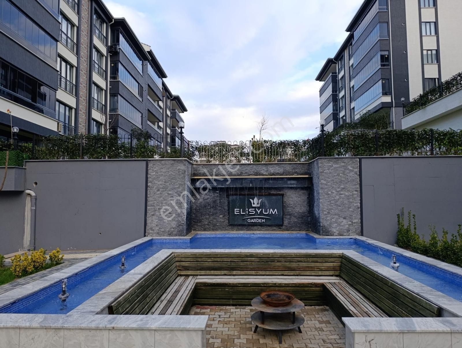 Kariyergayrimenul'den Ultralüks Siteiçi Arakat Kiralık Daire - Görsel 21