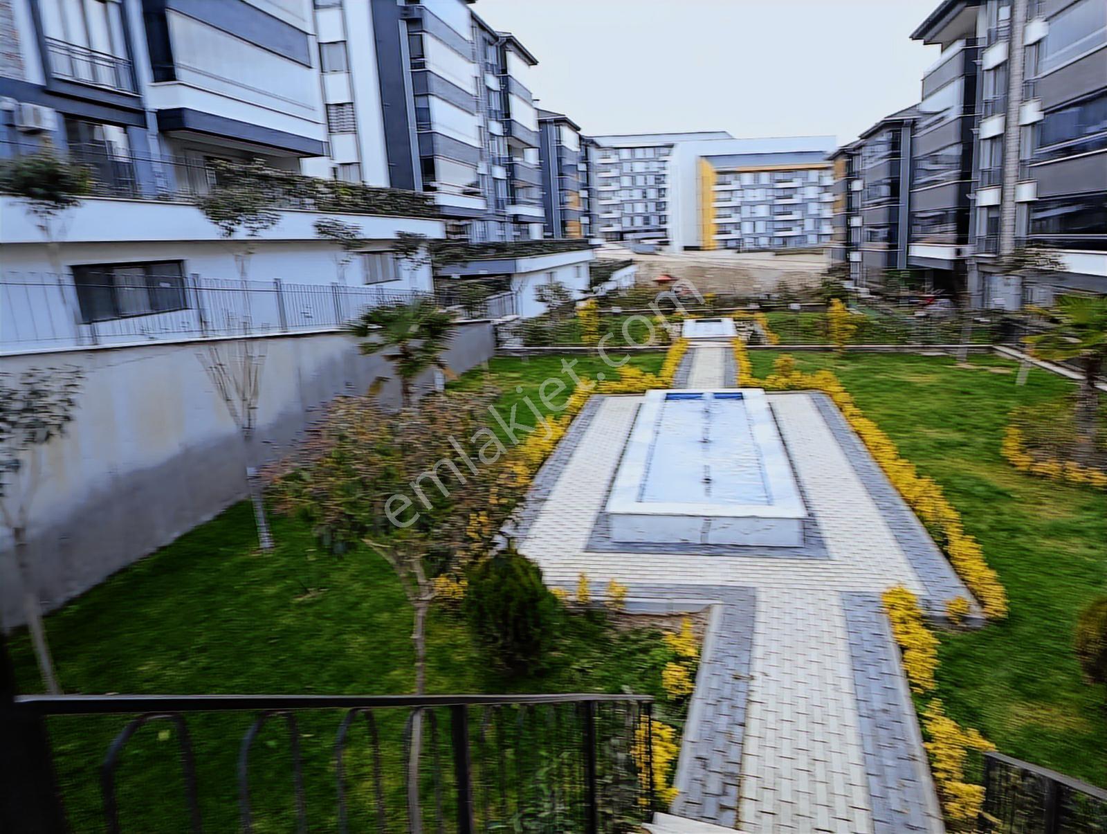 Kariyergayrimenul'den Ultralüks Siteiçi Arakat Kiralık Daire - Görsel 25