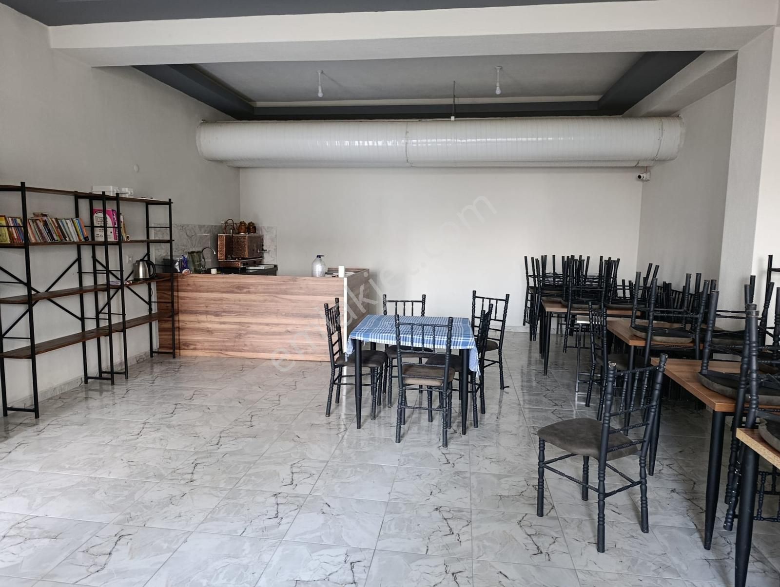 Kariyergayrimenul'den Ultralüks Siteiçi Arakat Kiralık Daire - Görsel 28