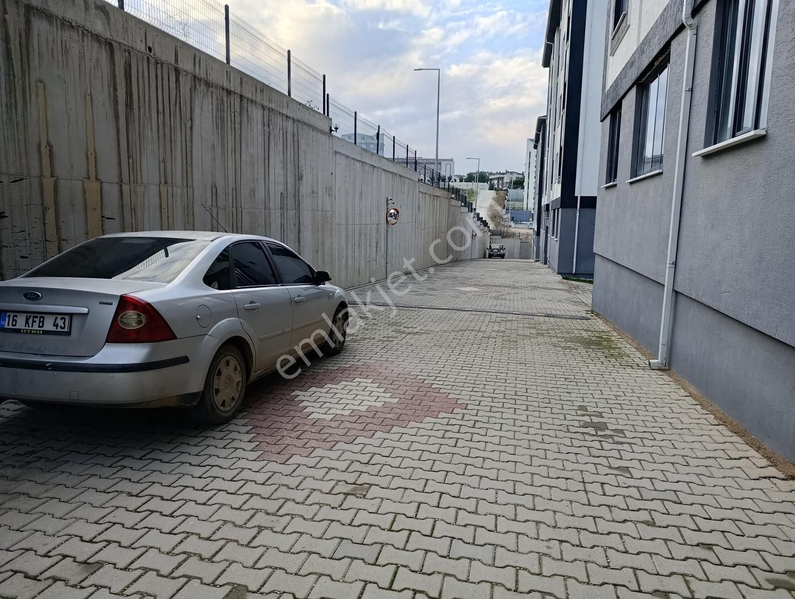 Kariyergayrimenul'den Ultralüks Siteiçi Arakat Kiralık Daire - Görsel 23