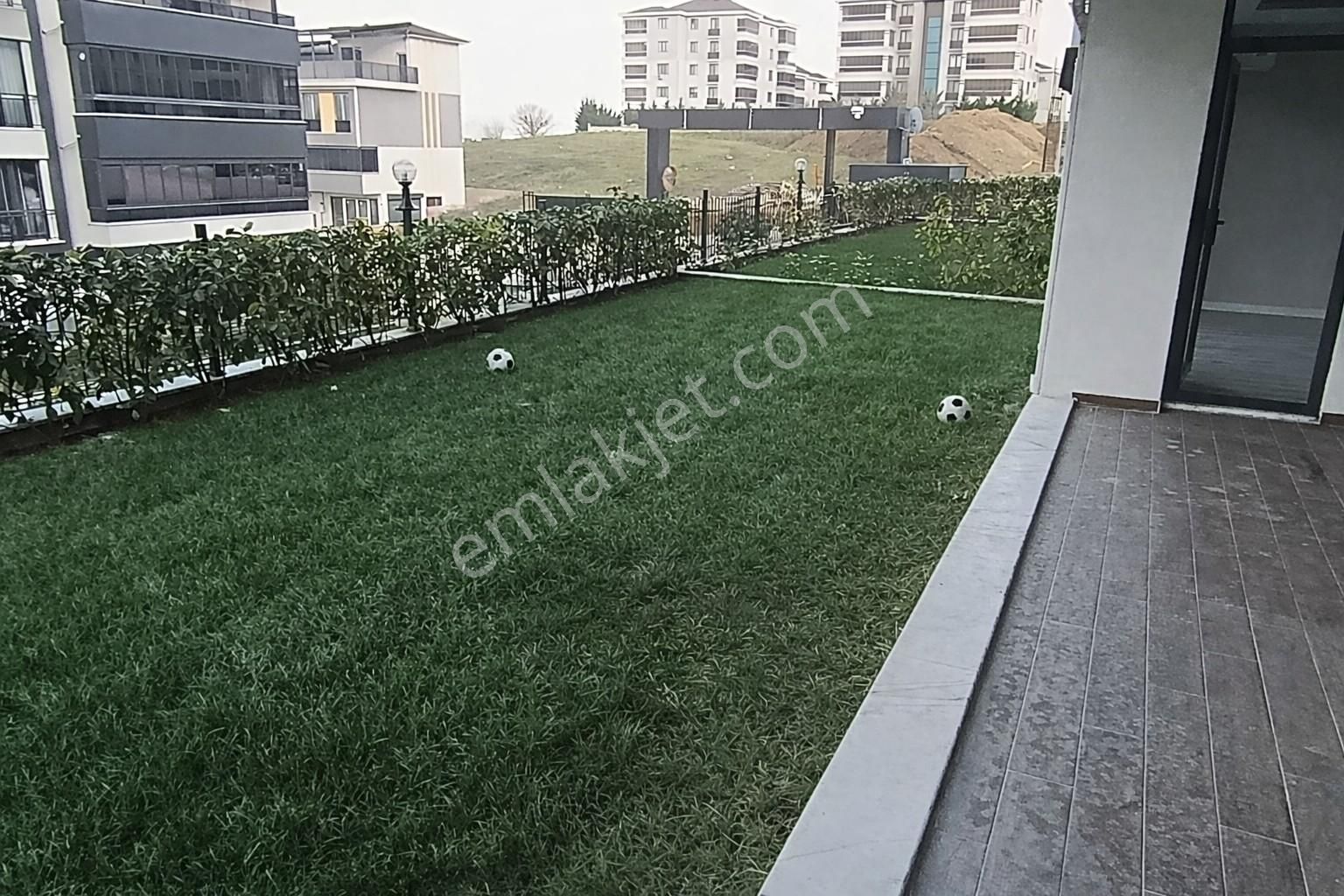 Kariyergayrimenul'den Ultralüks Siteiçi Arakat Kiralık Daire - Görsel 17