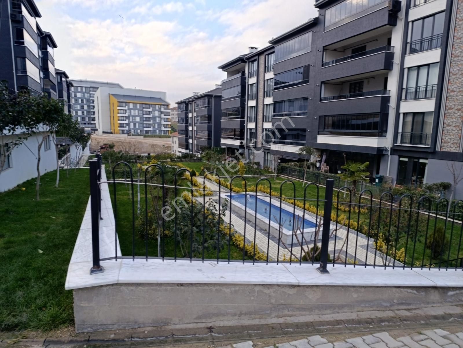 Kariyergayrimenul'den Ultralüks Siteiçi Arakat Kiralık Daire - Görsel 18