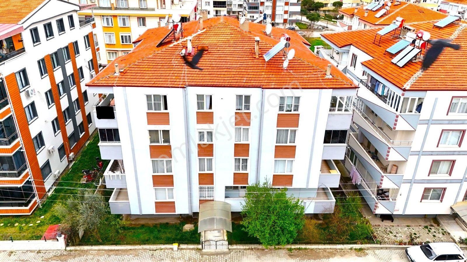 𝄞melodi'den Altınkum'da Yüksek Kredili Ayrı Mutfaklı Ön Cephe Masrafsız Tasarımıyla 2+1 Daire - Görsel 2