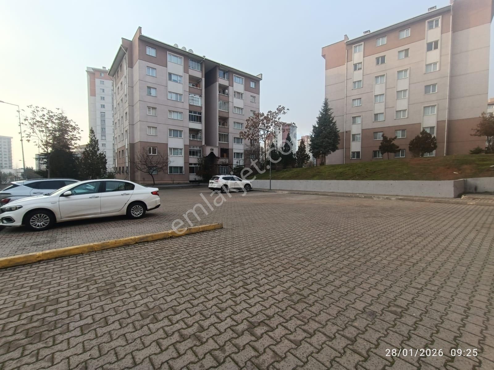 Altındağ Gültepe Mah. Anka 21 Konutları Kiralık 3+1 Daire - Görsel 25