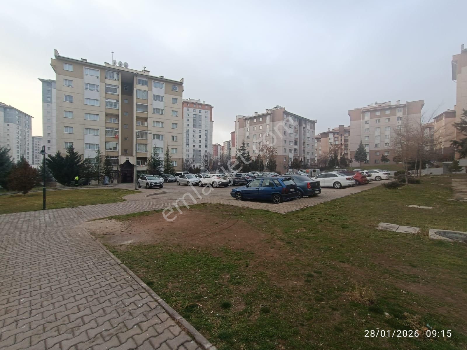 Altındağ Gültepe Mah. Anka 21 Konutları Kiralık 3+1 Daire - Görsel 26