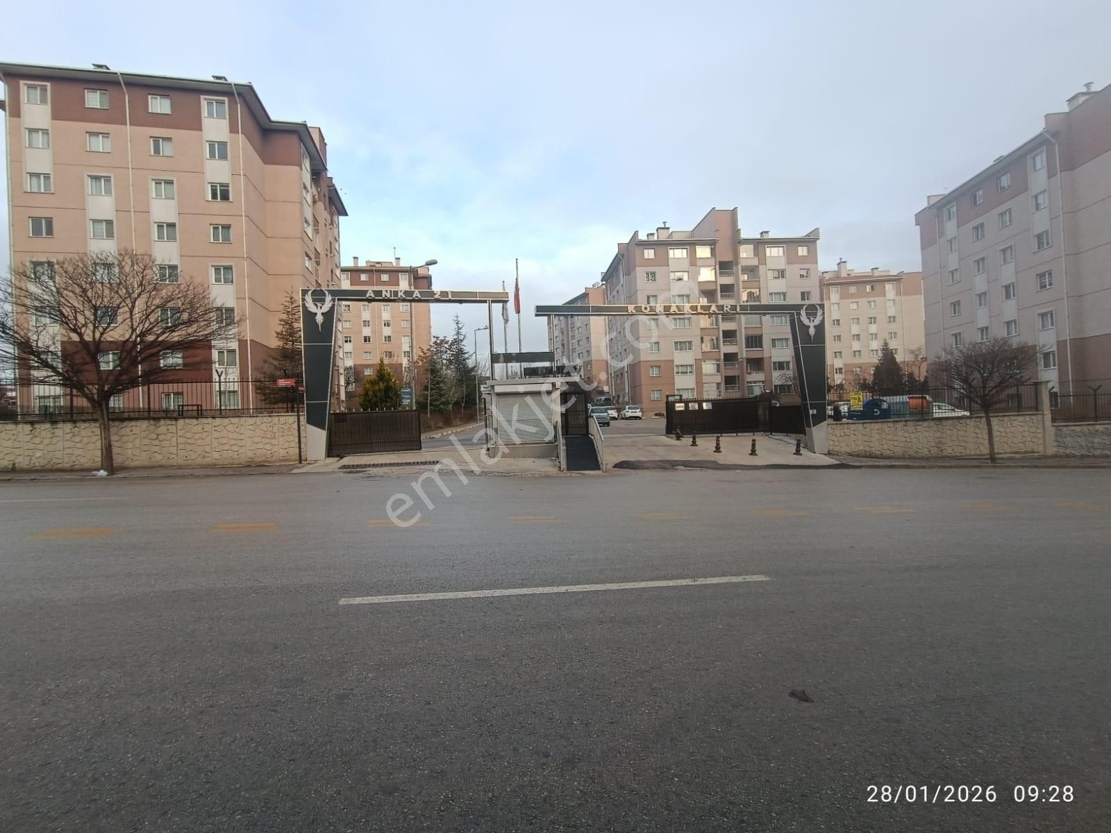 Altındağ Gültepe Mah. Anka 21 Konutları Kiralık 3+1 Daire - Görsel 22