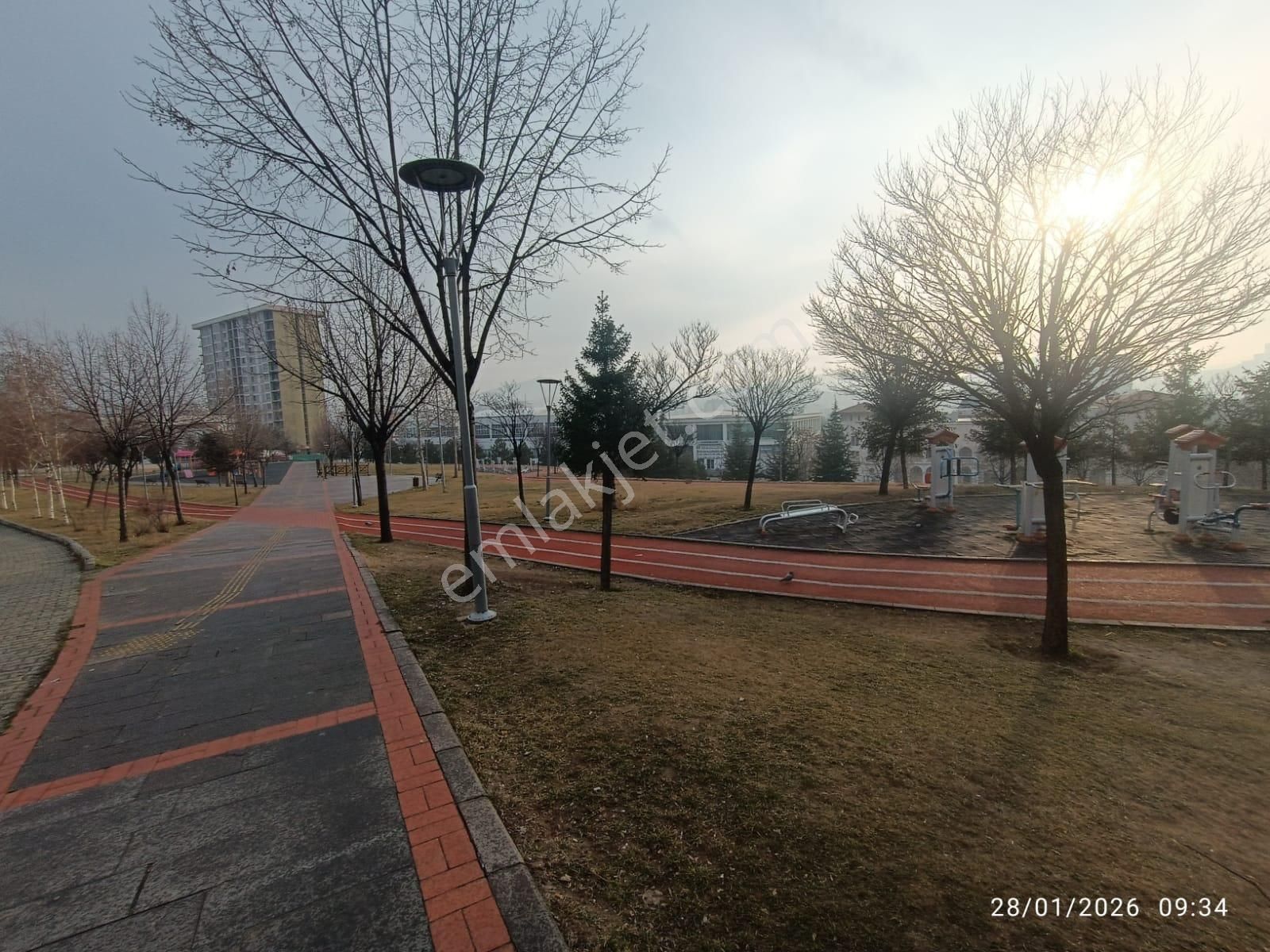 Altındağ Gültepe Mah. Anka 21 Konutları Kiralık 3+1 Daire - Görsel 29