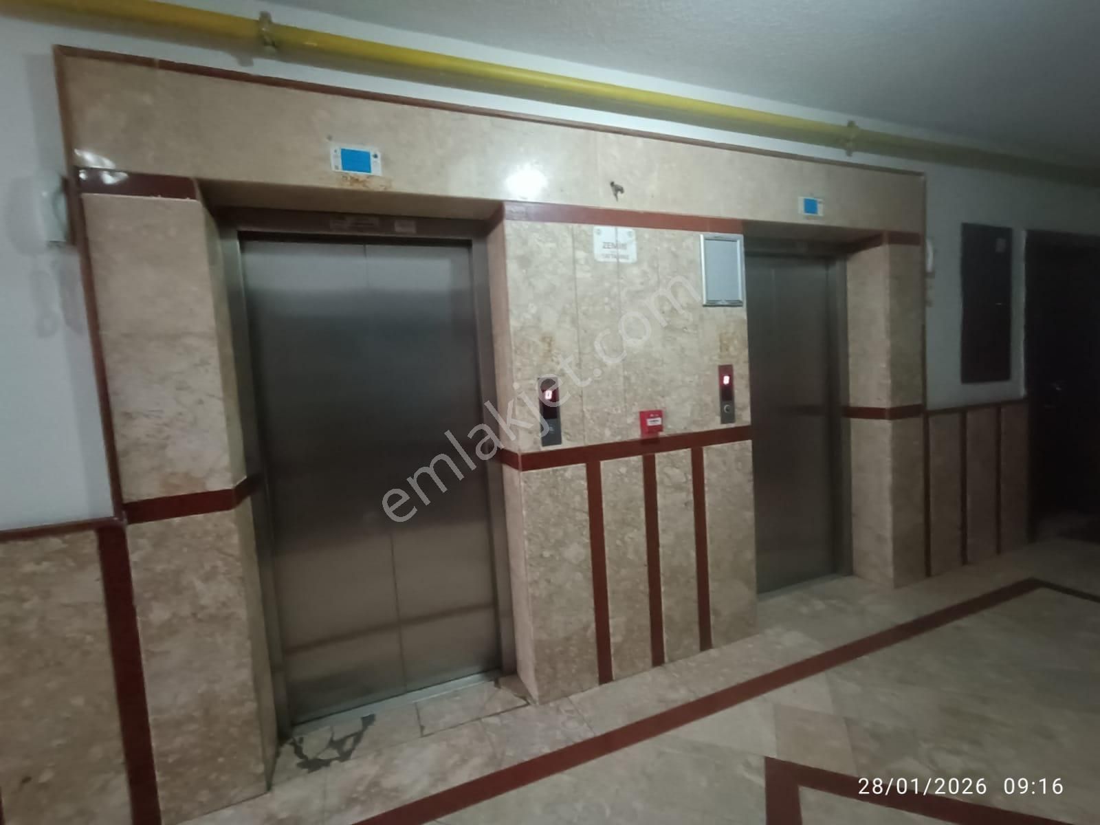 Altındağ Gültepe Mah. Anka 21 Konutları Kiralık 3+1 Daire - Görsel 3