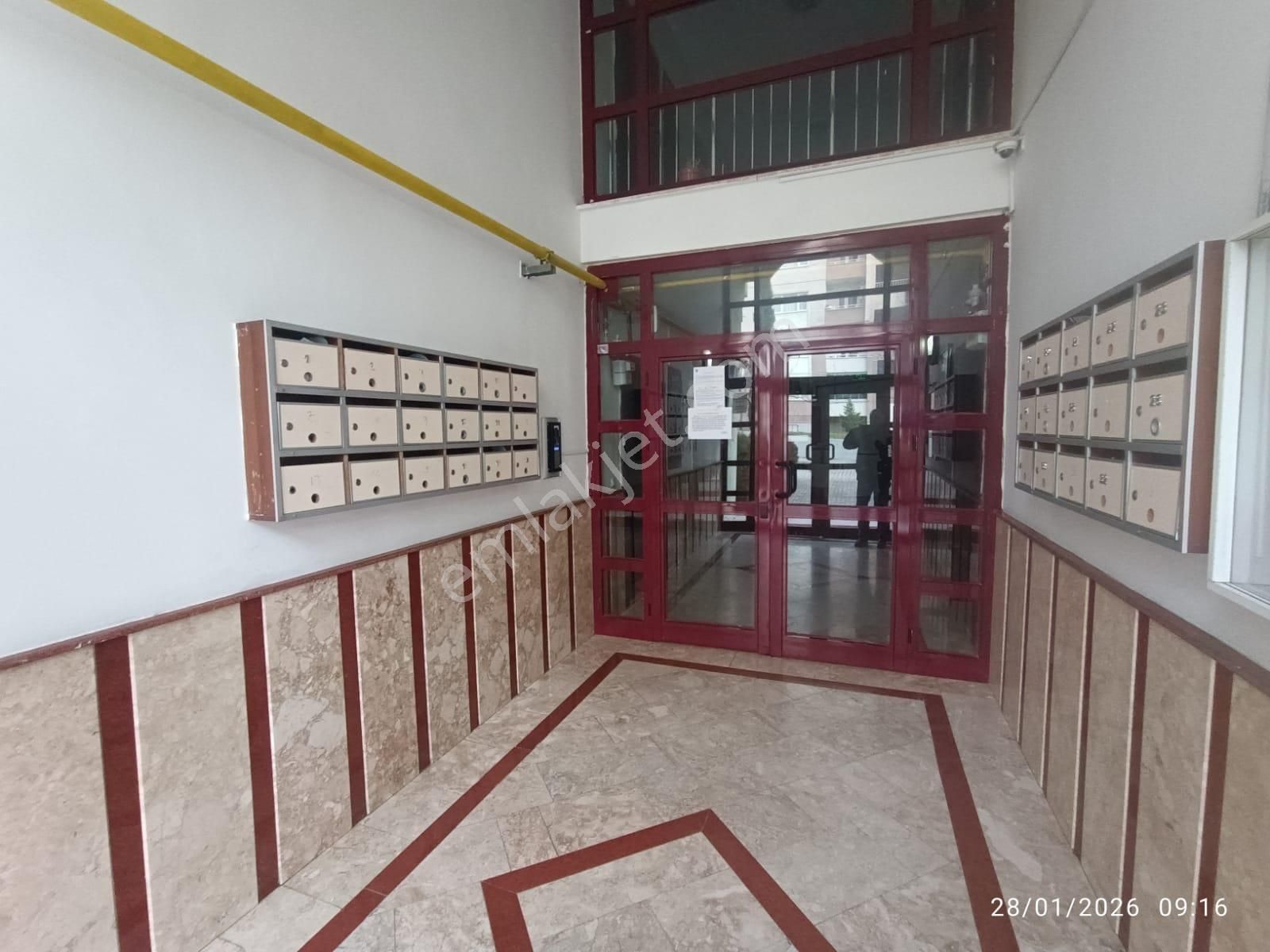 Altındağ Gültepe Mah. Anka 21 Konutları Kiralık 3+1 Daire - Görsel 2