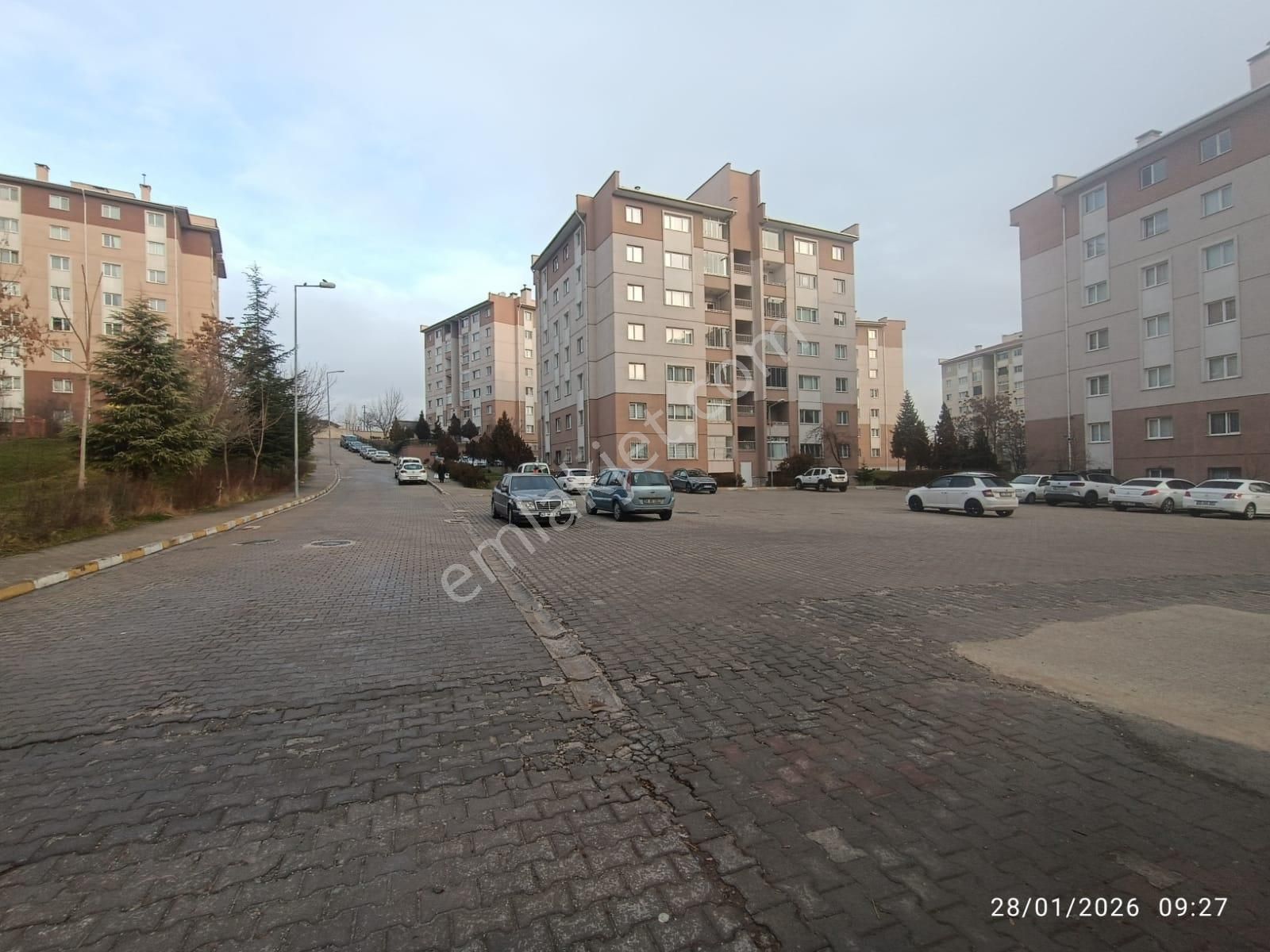 Altındağ Gültepe Mah. Anka 21 Konutları Kiralık 3+1 Daire - Görsel 27