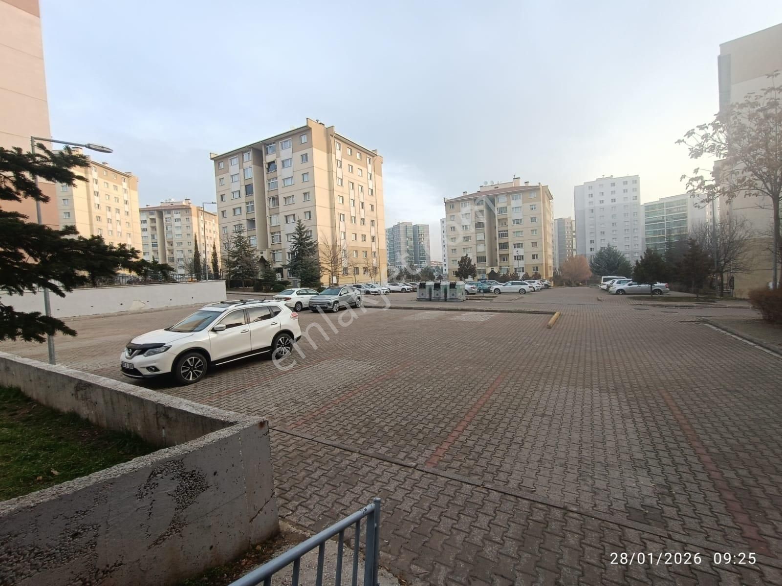 Altındağ Gültepe Mah. Anka 21 Konutları Kiralık 3+1 Daire - Görsel 28