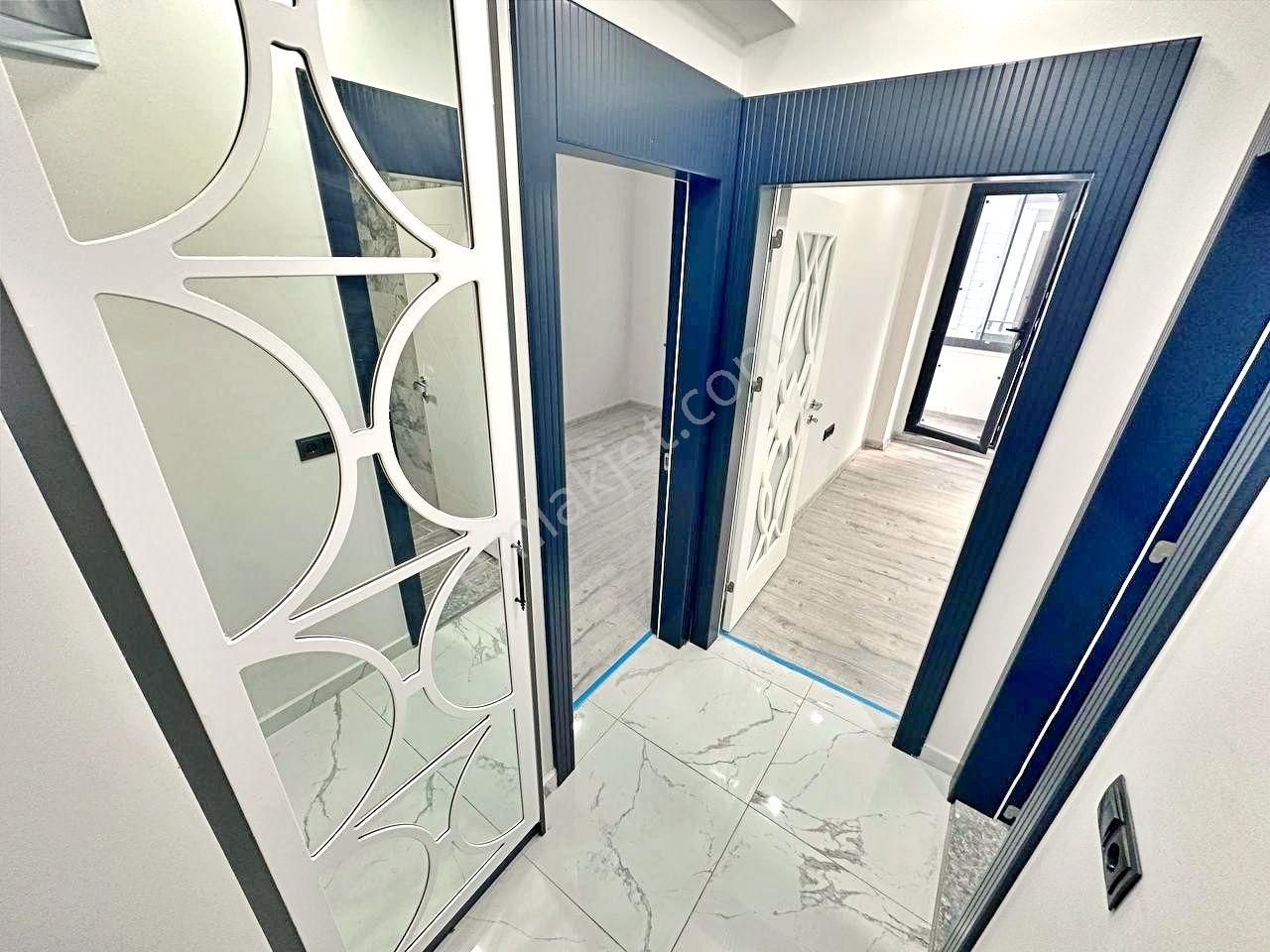 🏡blue Life Egenden Gerçek İlan Altınkumda Tasarımına Hayran Kalacağınız Satılık 1+1 Lüx Daire - Görsel 24