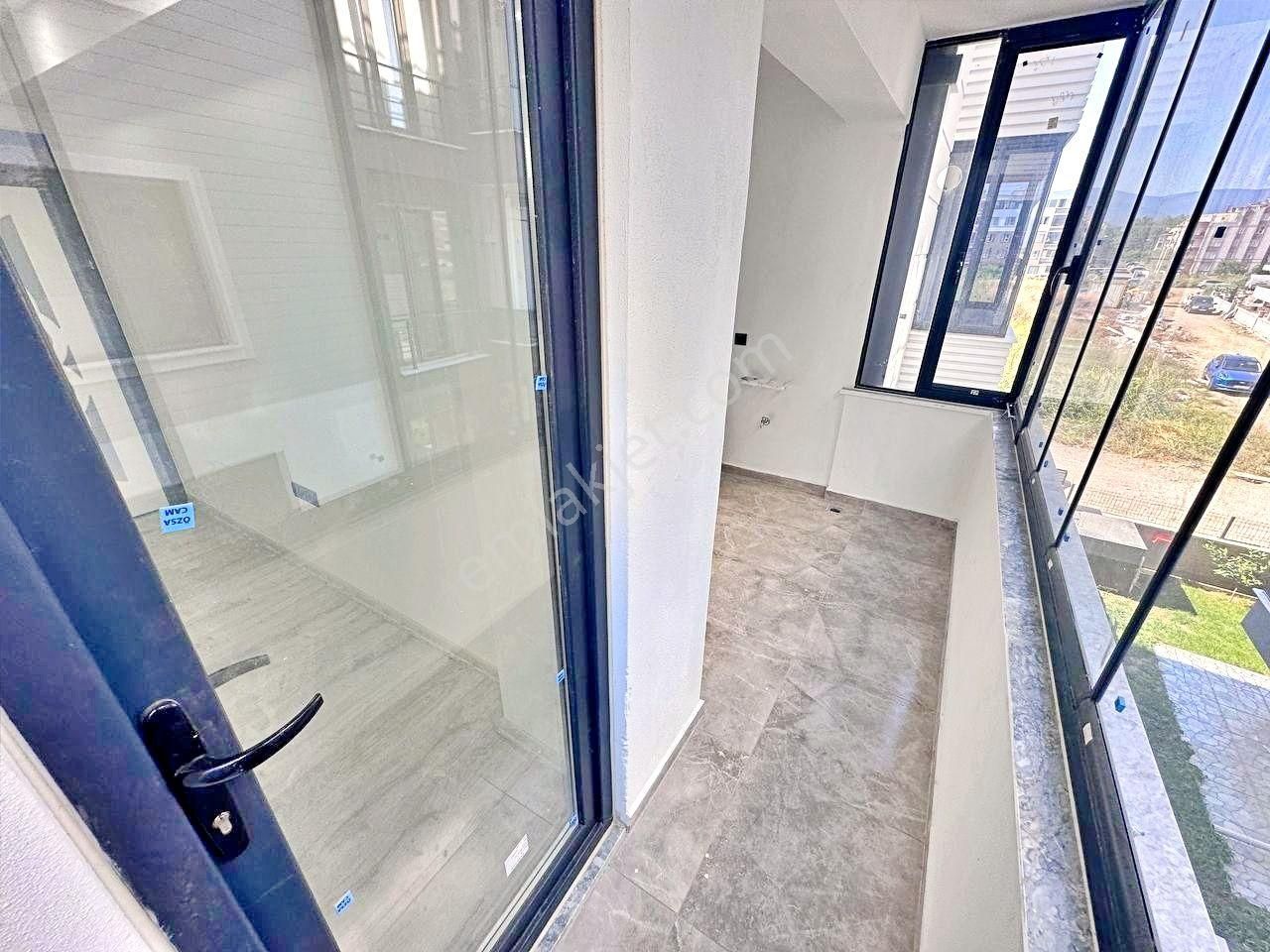 🏡blue Life Egenden Gerçek İlan Altınkumda Tasarımına Hayran Kalacağınız Satılık 1+1 Lüx Daire - Görsel 9