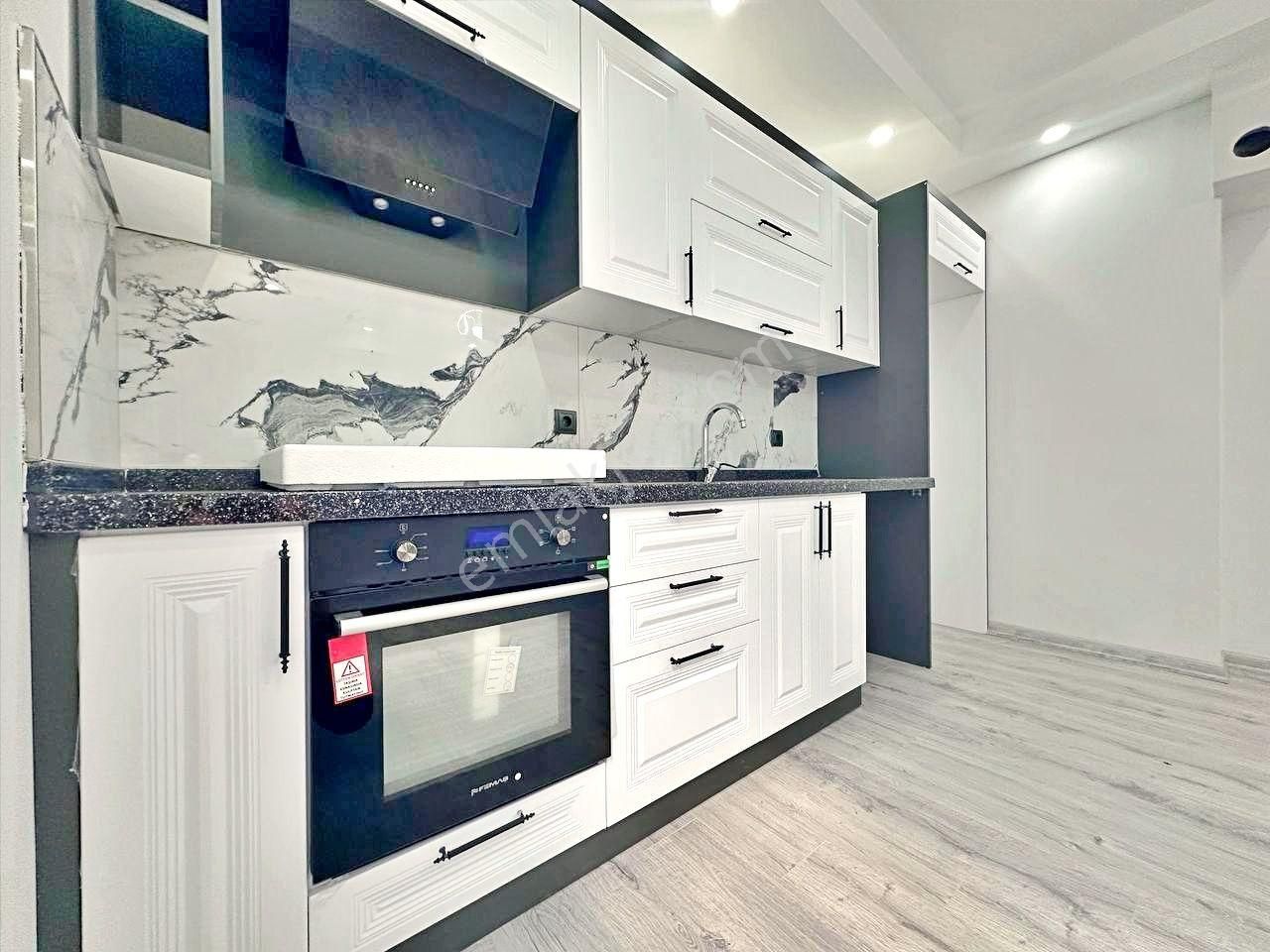 🏡blue Life Egenden Gerçek İlan Altınkumda Tasarımına Hayran Kalacağınız Satılık 1+1 Lüx Daire - Görsel 29