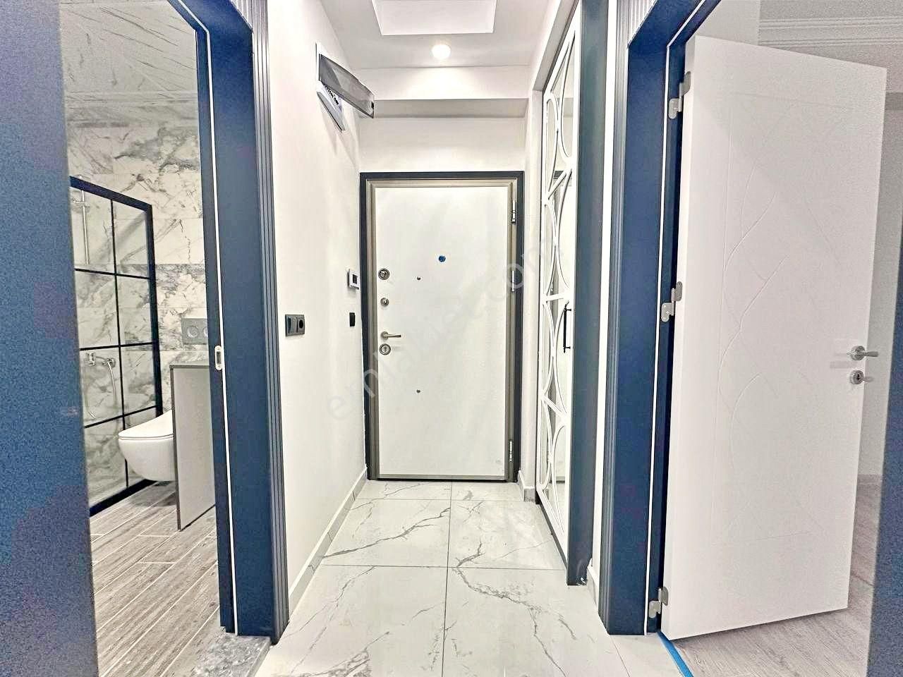 🏡blue Life Egenden Gerçek İlan Altınkumda Tasarımına Hayran Kalacağınız Satılık 1+1 Lüx Daire - Görsel 28