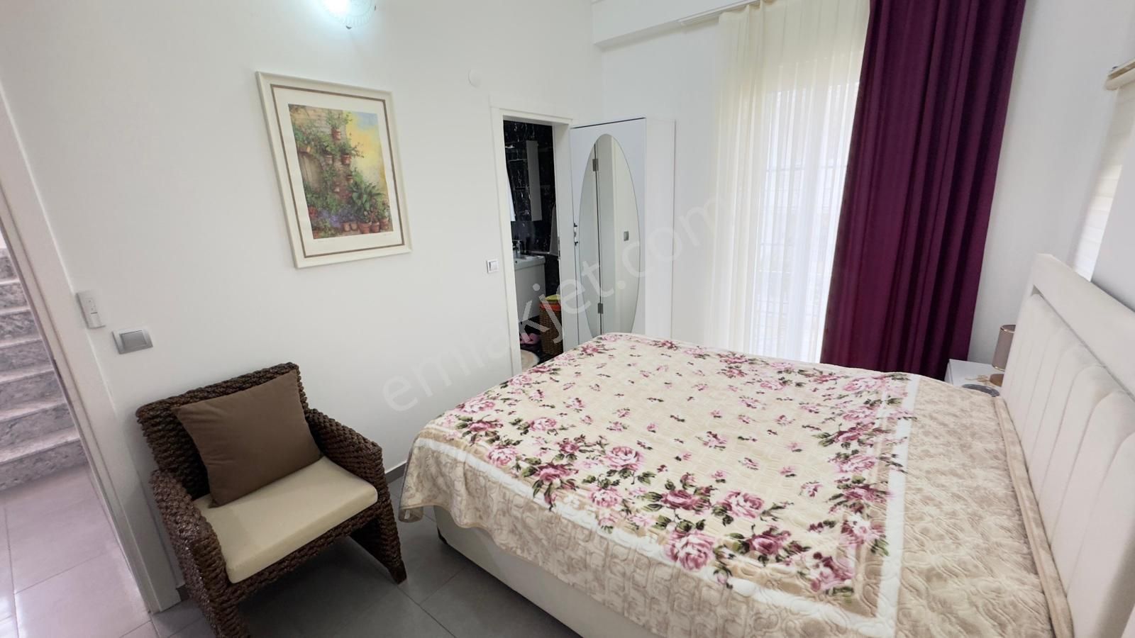 Didim Akbük'te 4+1 Havuzlu Lüks Villa - Görsel 27