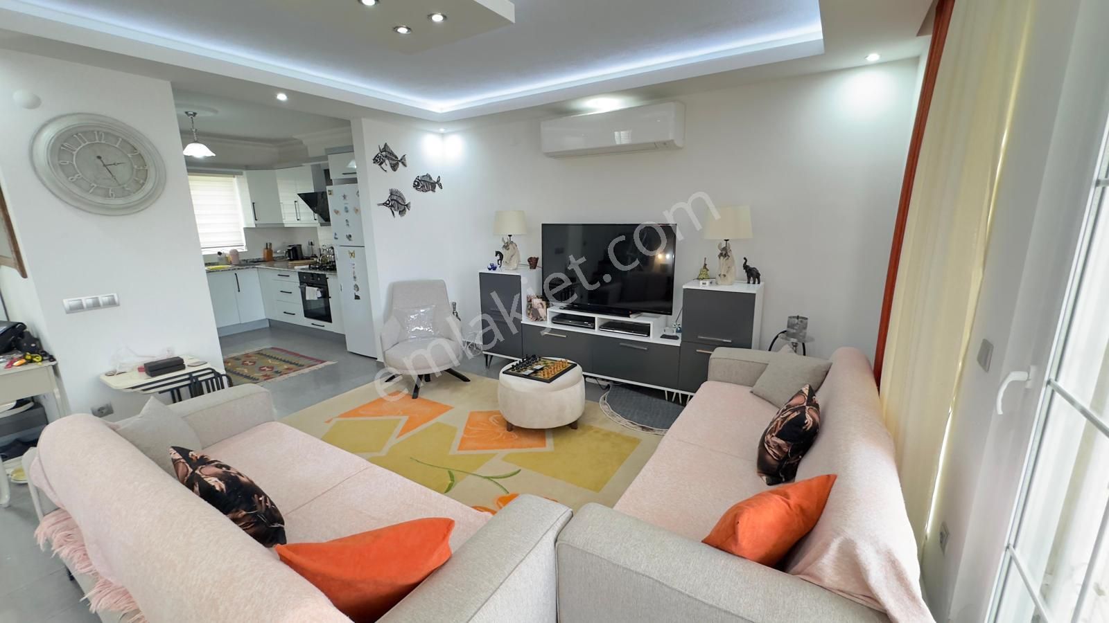 Didim Akbük'te 4+1 Havuzlu Lüks Villa - Görsel 17