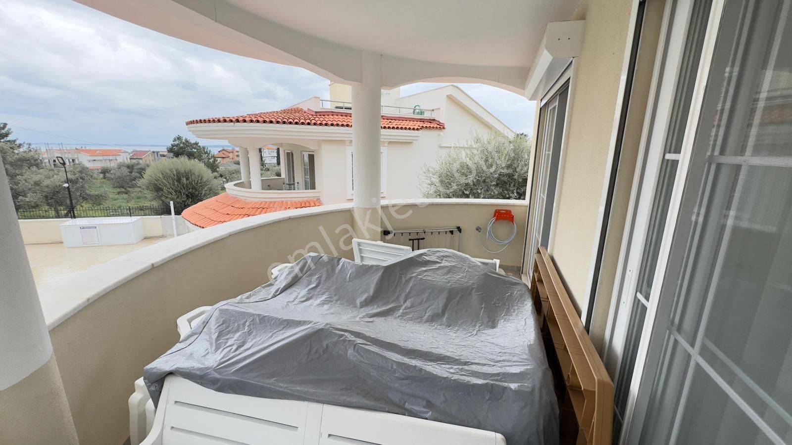 Didim Akbük'te 4+1 Havuzlu Lüks Villa - Görsel 29
