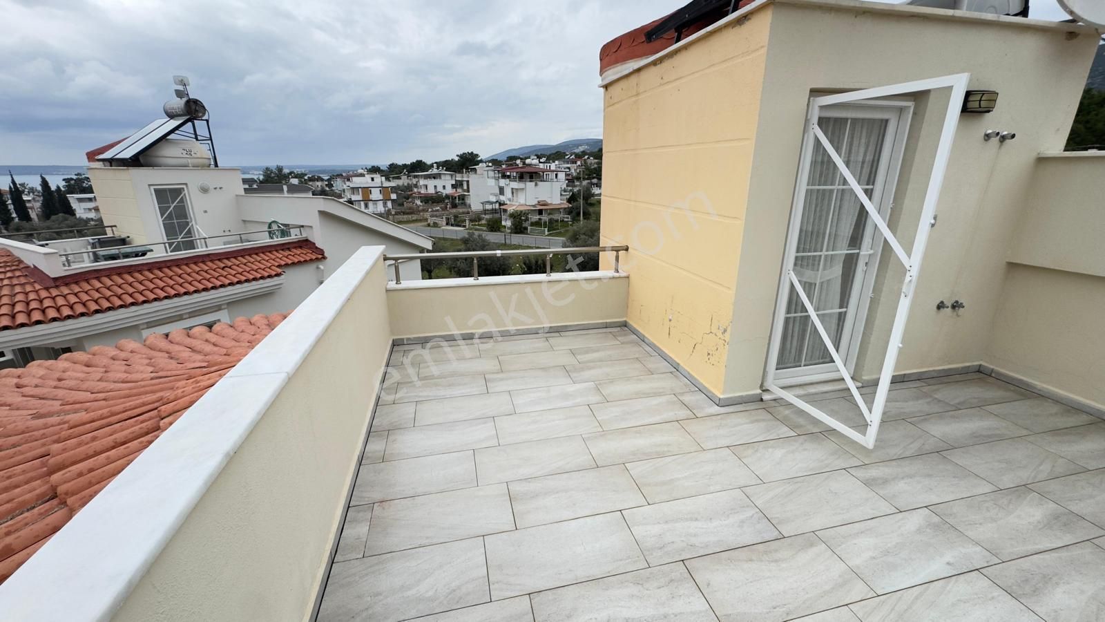 Didim Akbük'te 4+1 Havuzlu Lüks Villa - Görsel 31