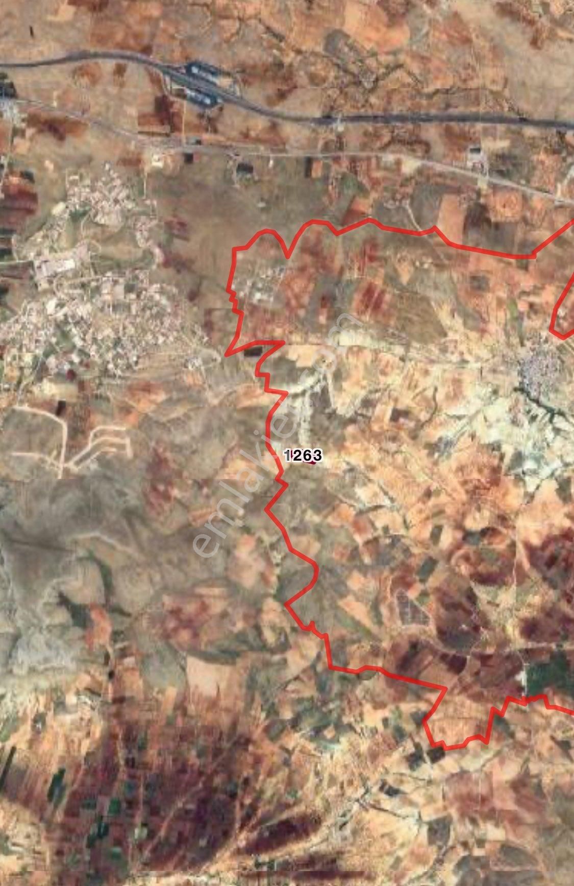 ✅ Yatırımlık Fırsat! Şehitkamil Sinan’da Tek Tapu, Fıstık Ağaçlı 20.000 M² Tarla - Görsel 3