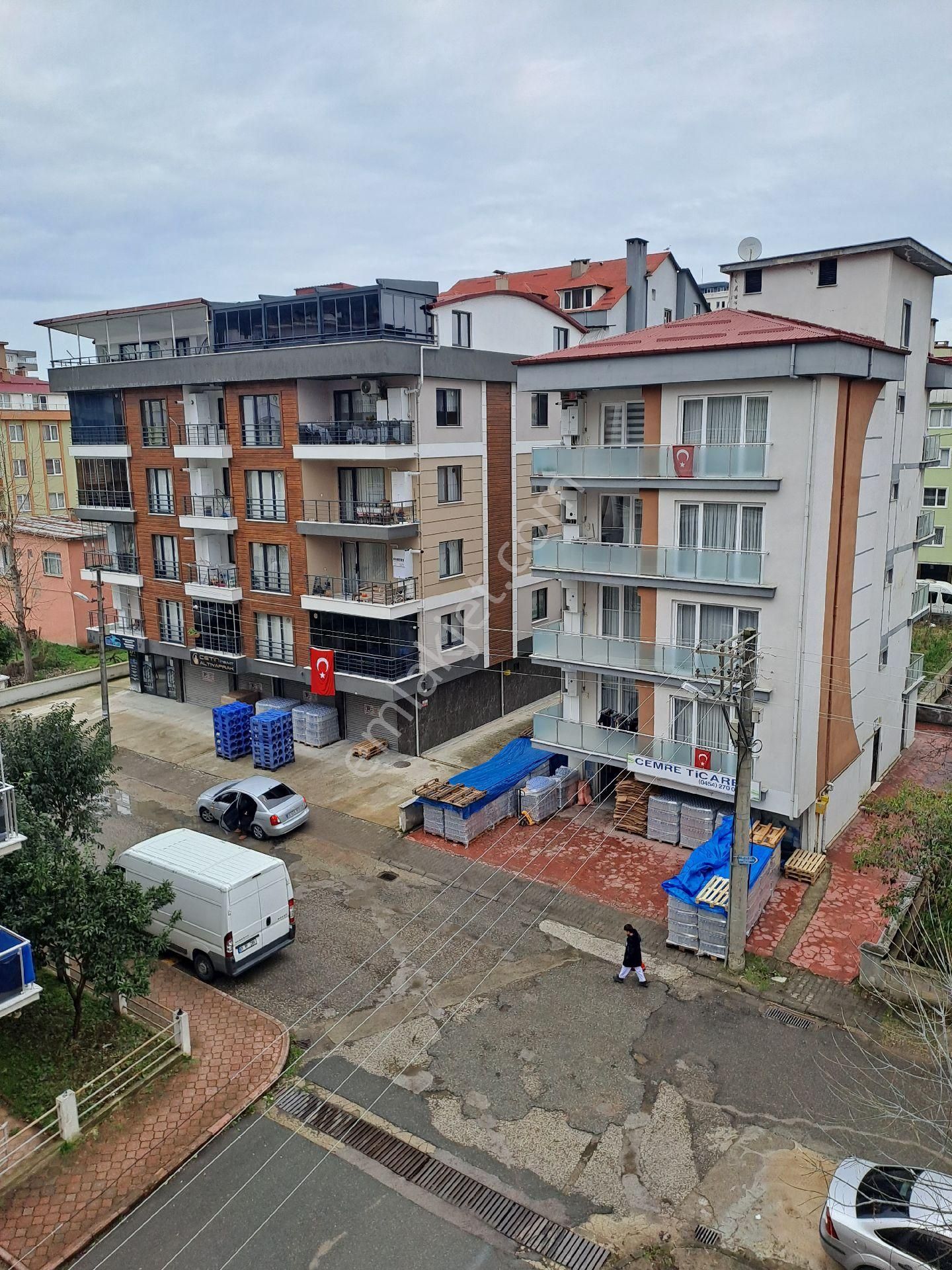 Kadıoğlu Emlak Giresun Teyyaredüzü Mah Kiralık 3+1,daire - Görsel 14
