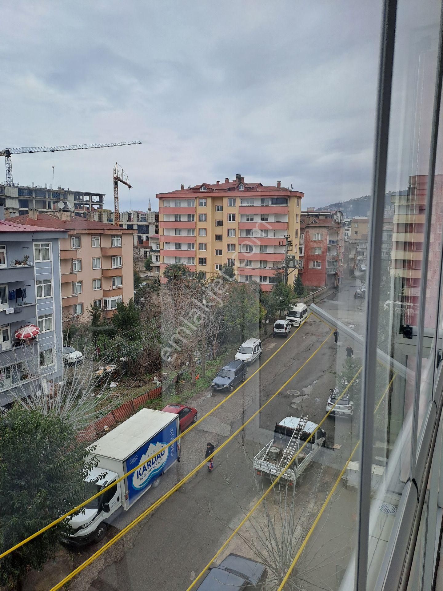 Kadıoğlu Emlak Giresun Teyyaredüzü Mah Kiralık 3+1,daire - Görsel 9