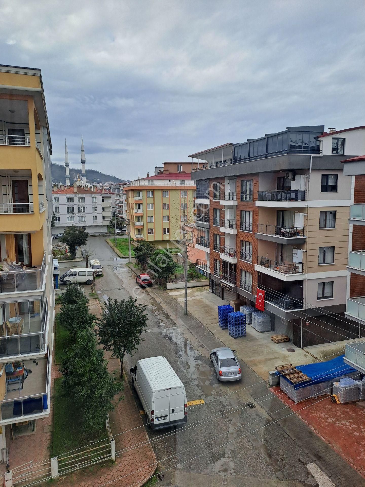 Kadıoğlu Emlak Giresun Teyyaredüzü Mah Kiralık 3+1,daire - Görsel 15