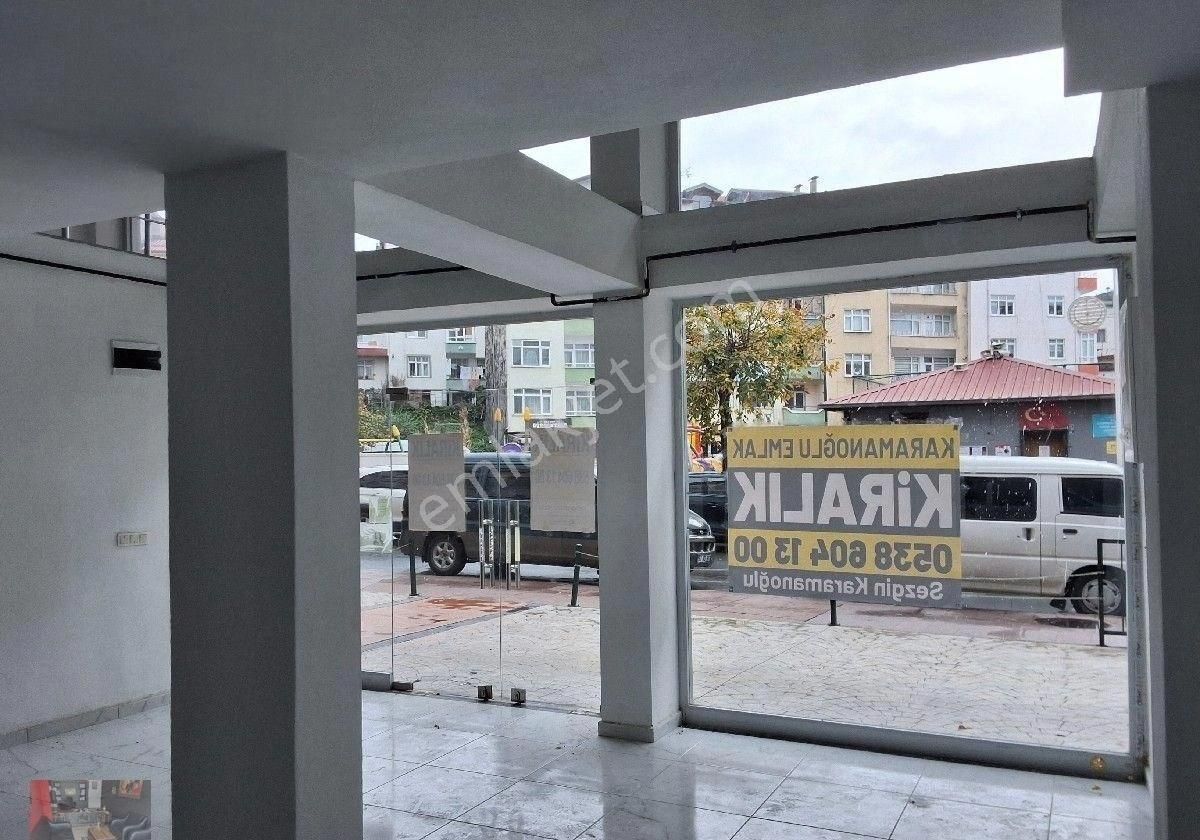 Karamanoğlu Emlak'tan Süper Konumda İşyeri - Görsel 8