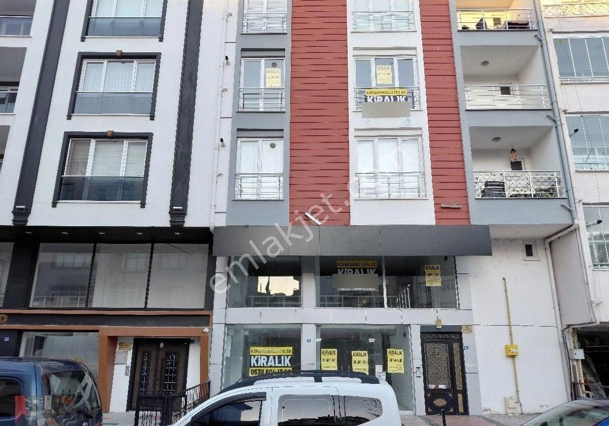 Karamanoğlu Emlak'tan Merkezde Yeni Daire - Görsel 11