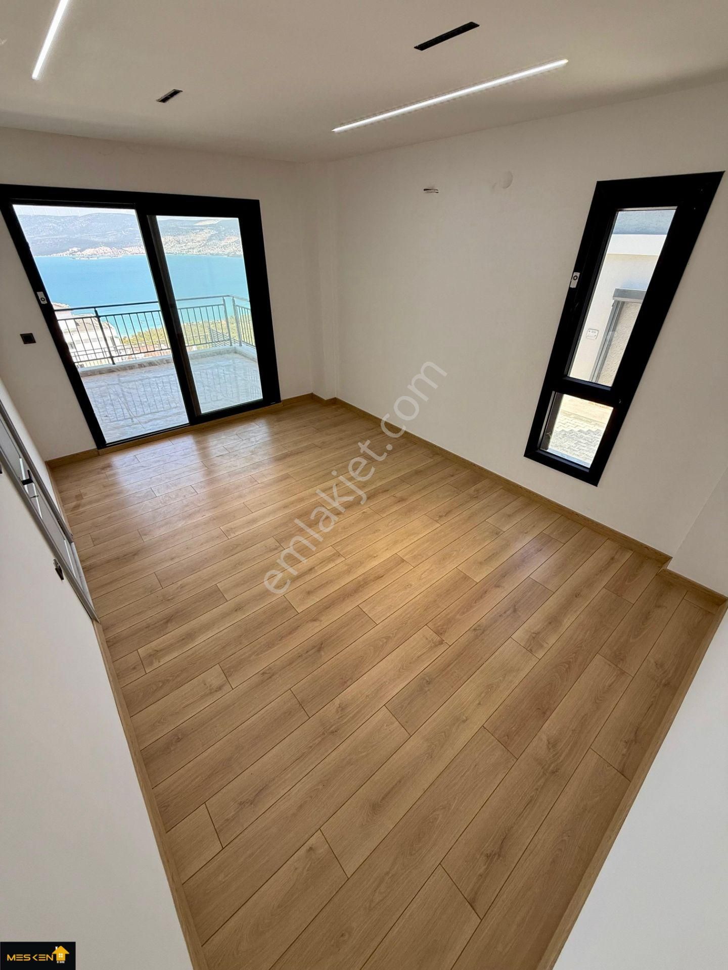 Didim Akbük'de ,her Kattan Full Deniz Manzara Tam Müstakil Villa - Görsel 12