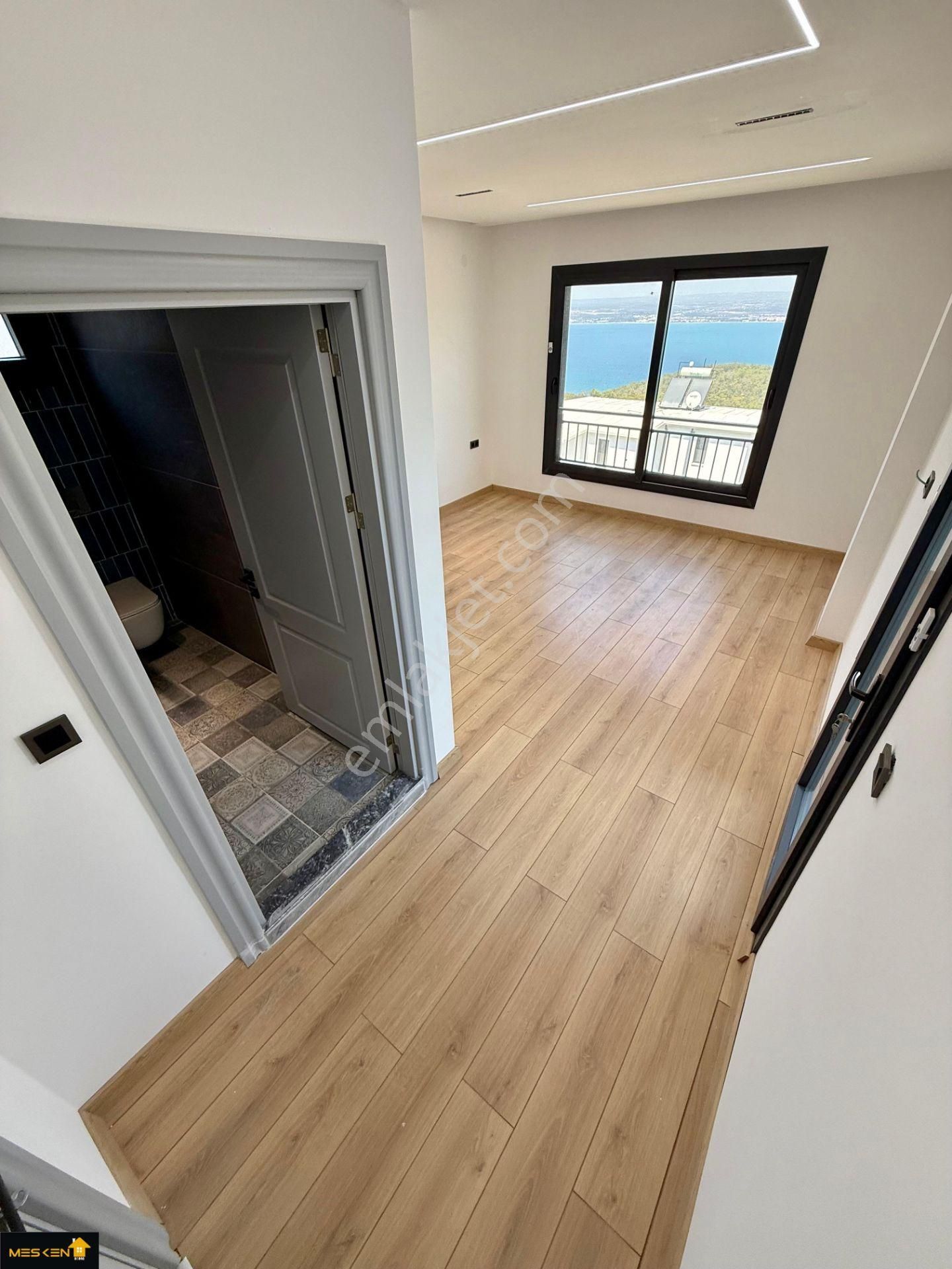 Didim Akbük'de ,her Kattan Full Deniz Manzara Tam Müstakil Villa - Görsel 8