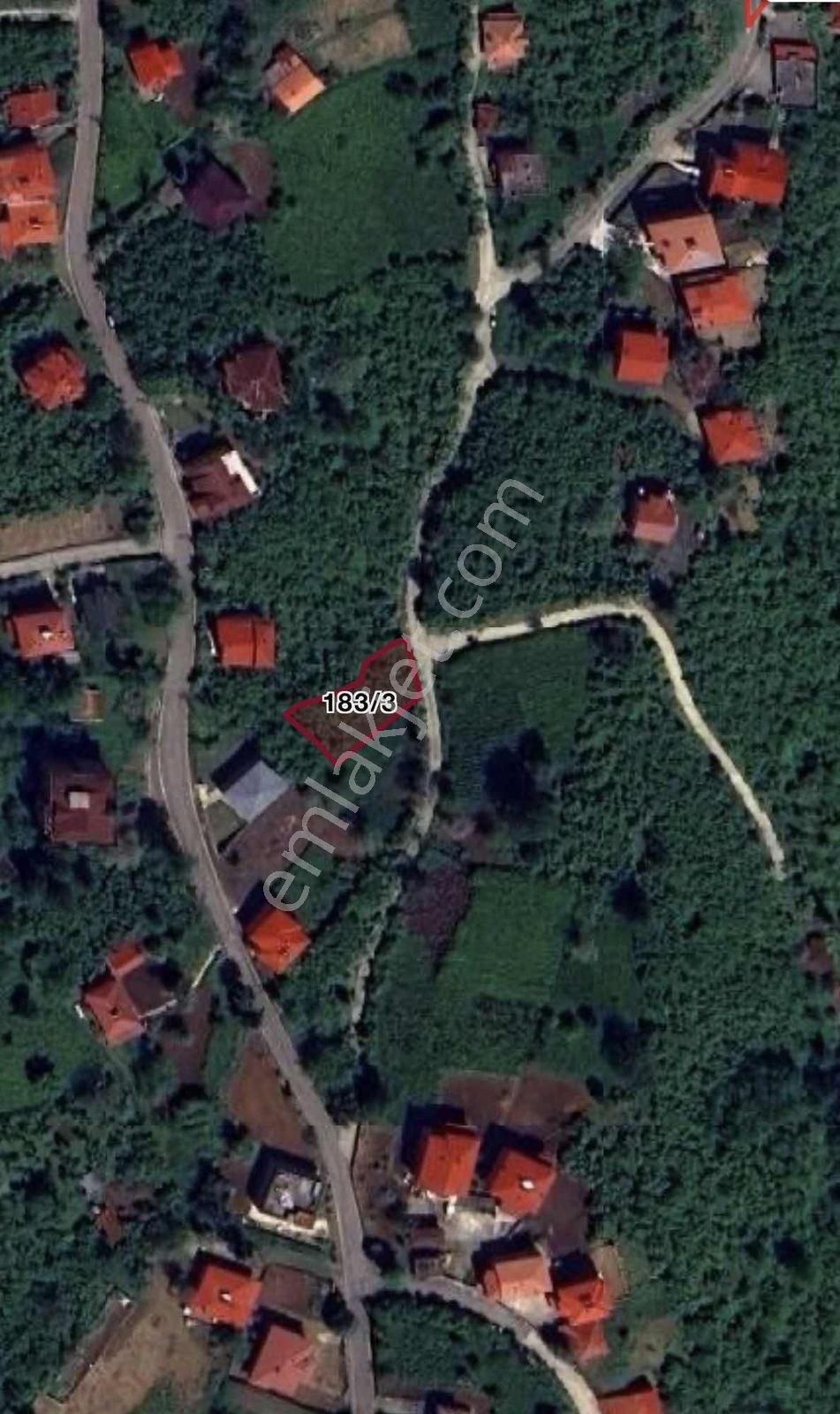 Özgür Emlaktan Yola Cephe Düz Arazi - Görsel 18