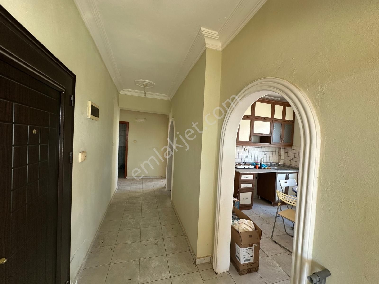 Güzeloba'da Denize Yürüme Mesafesinde 2+1 135 M2 Daire+dükkan - Görsel 20