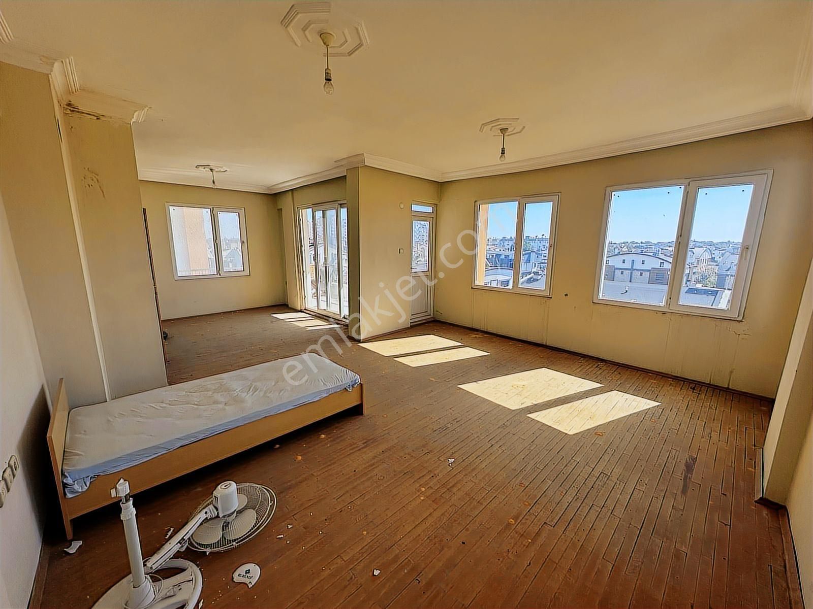 Güzeloba'da Denize Yürüme Mesafesinde 2+1 135 M2 Daire+dükkan - Görsel 16