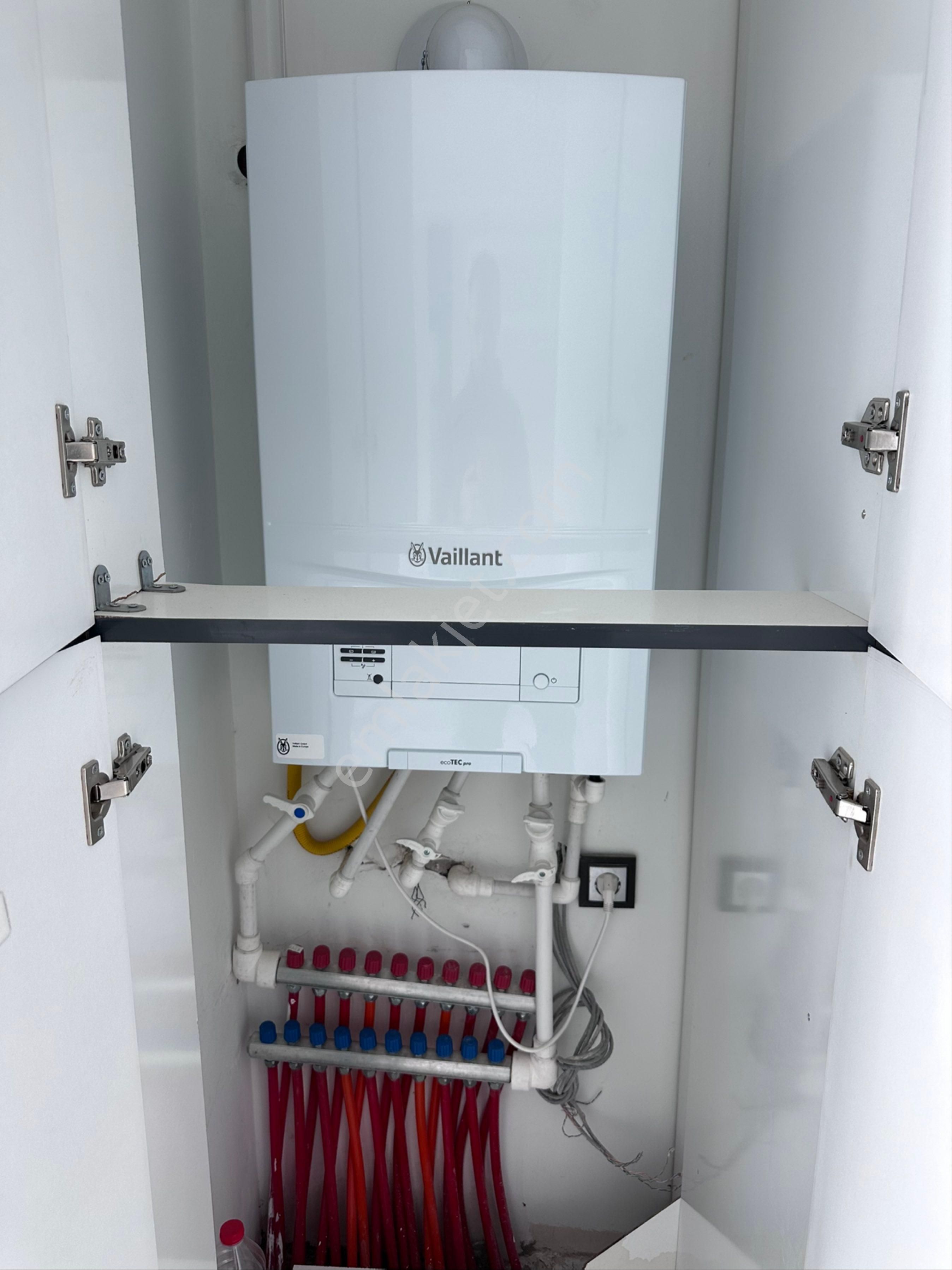 Seyran Tepede Satılık Arakat Lüx Daire - Görsel 9