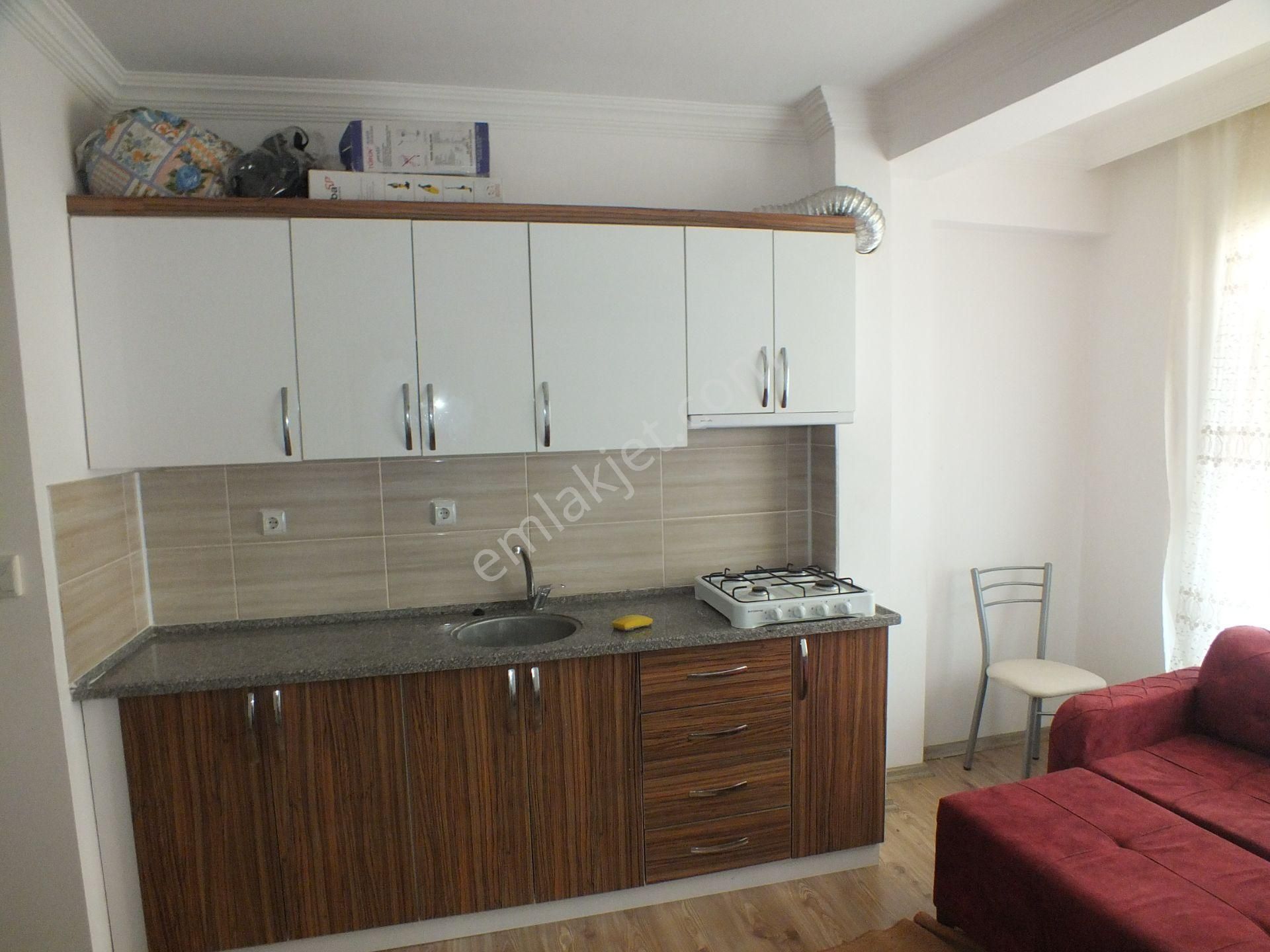 Sümer Mahallesi De Eşyalı 1+1 Kiralık Daire - Görsel 27