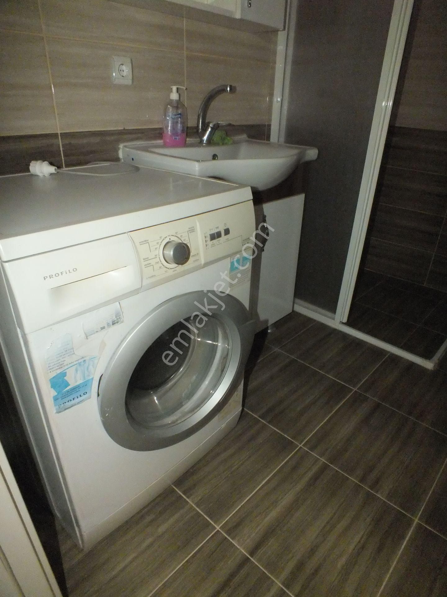 Sümer Mahallesi De Eşyalı 1+1 Kiralık Daire - Görsel 32