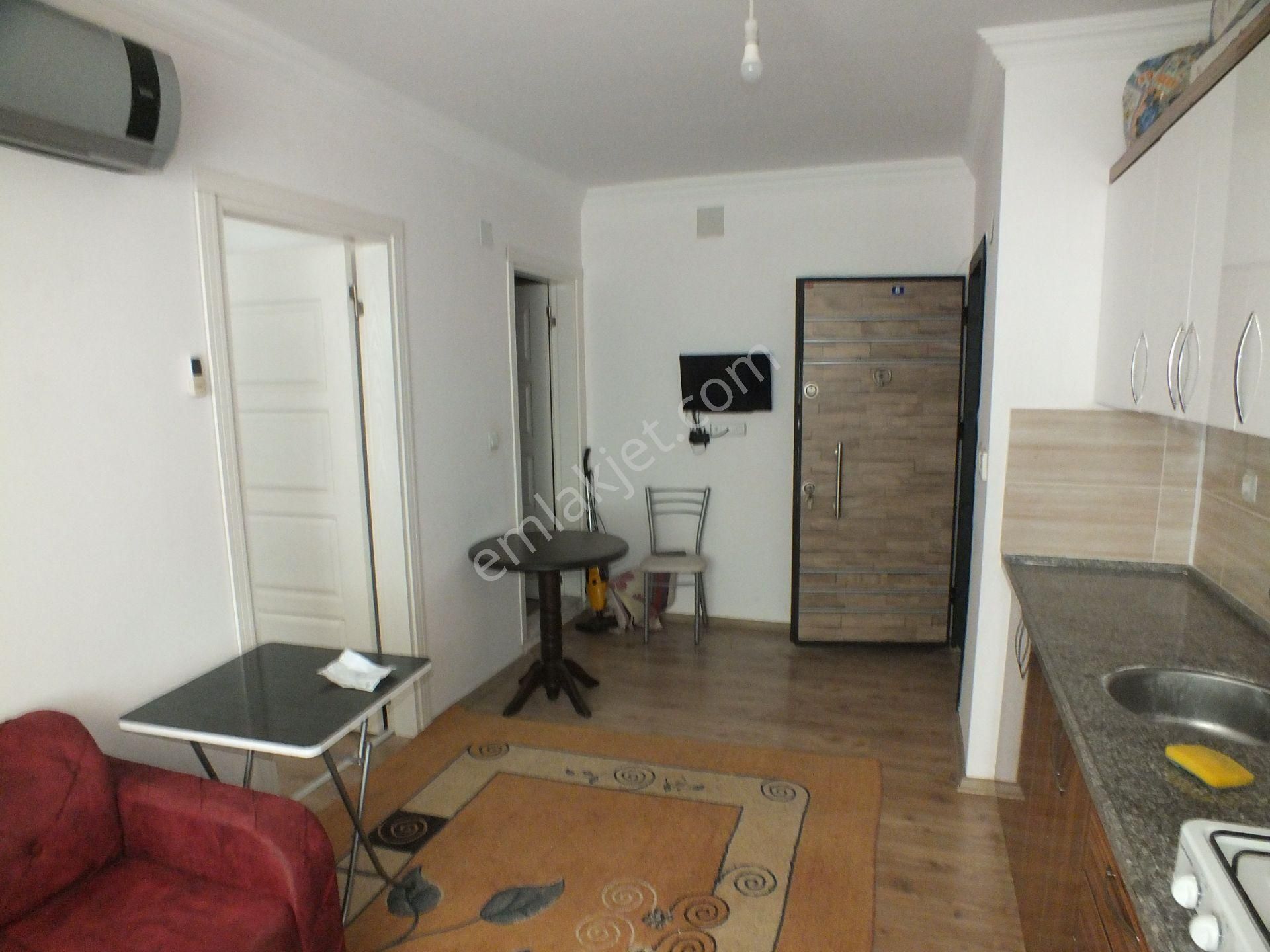 Sümer Mahallesi De Eşyalı 1+1 Kiralık Daire - Görsel 5