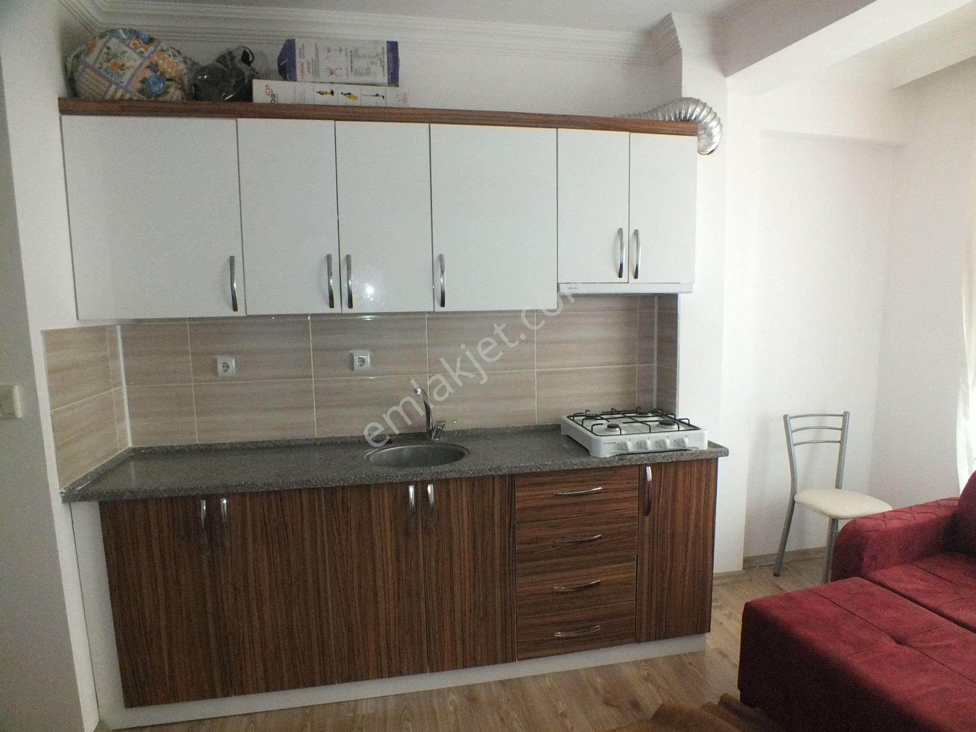 Sümer Mahallesi De Eşyalı 1+1 Kiralık Daire - Görsel 4