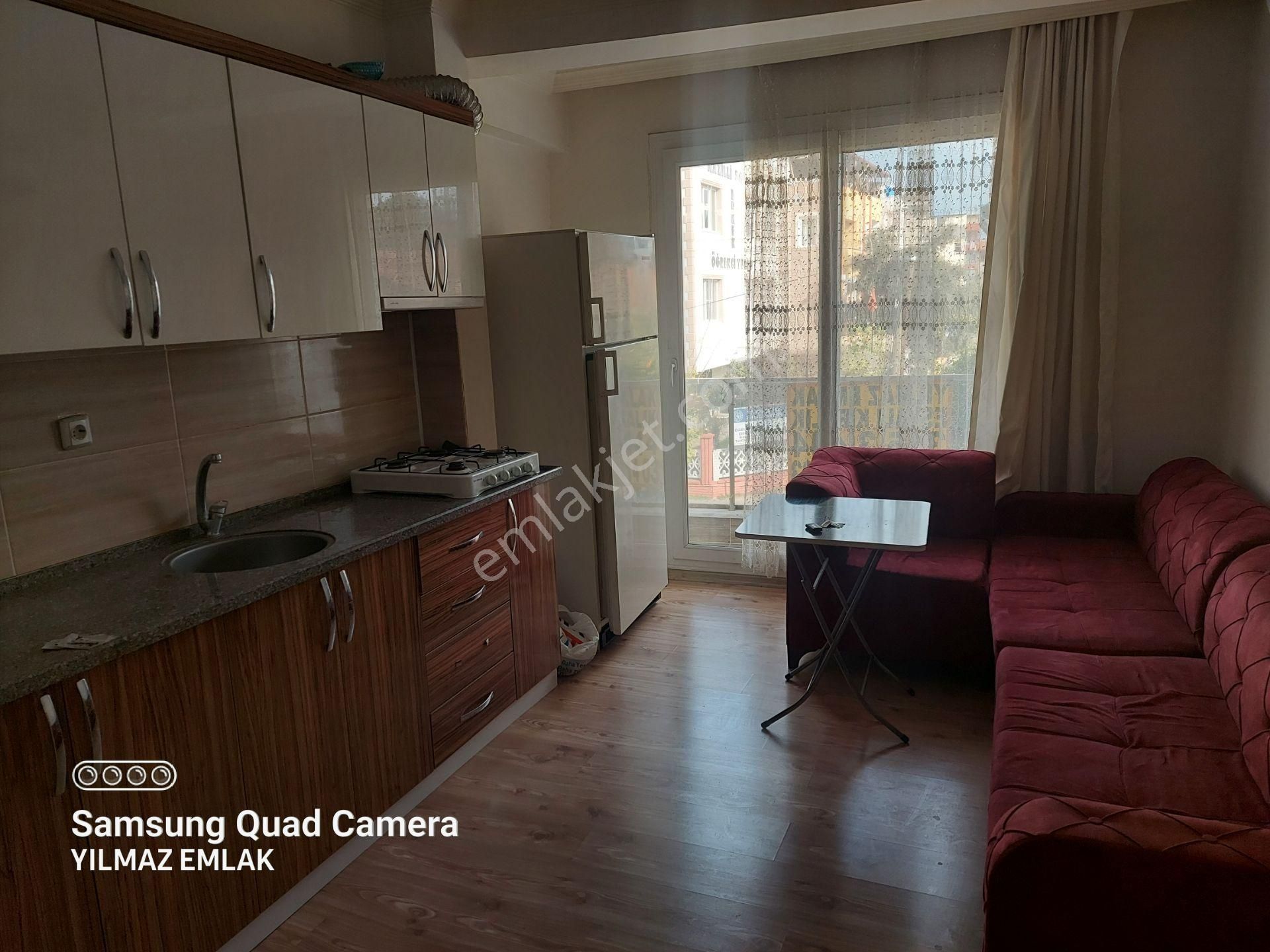 Sümer Mahallesi De Eşyalı 1+1 Kiralık Daire - Görsel 22