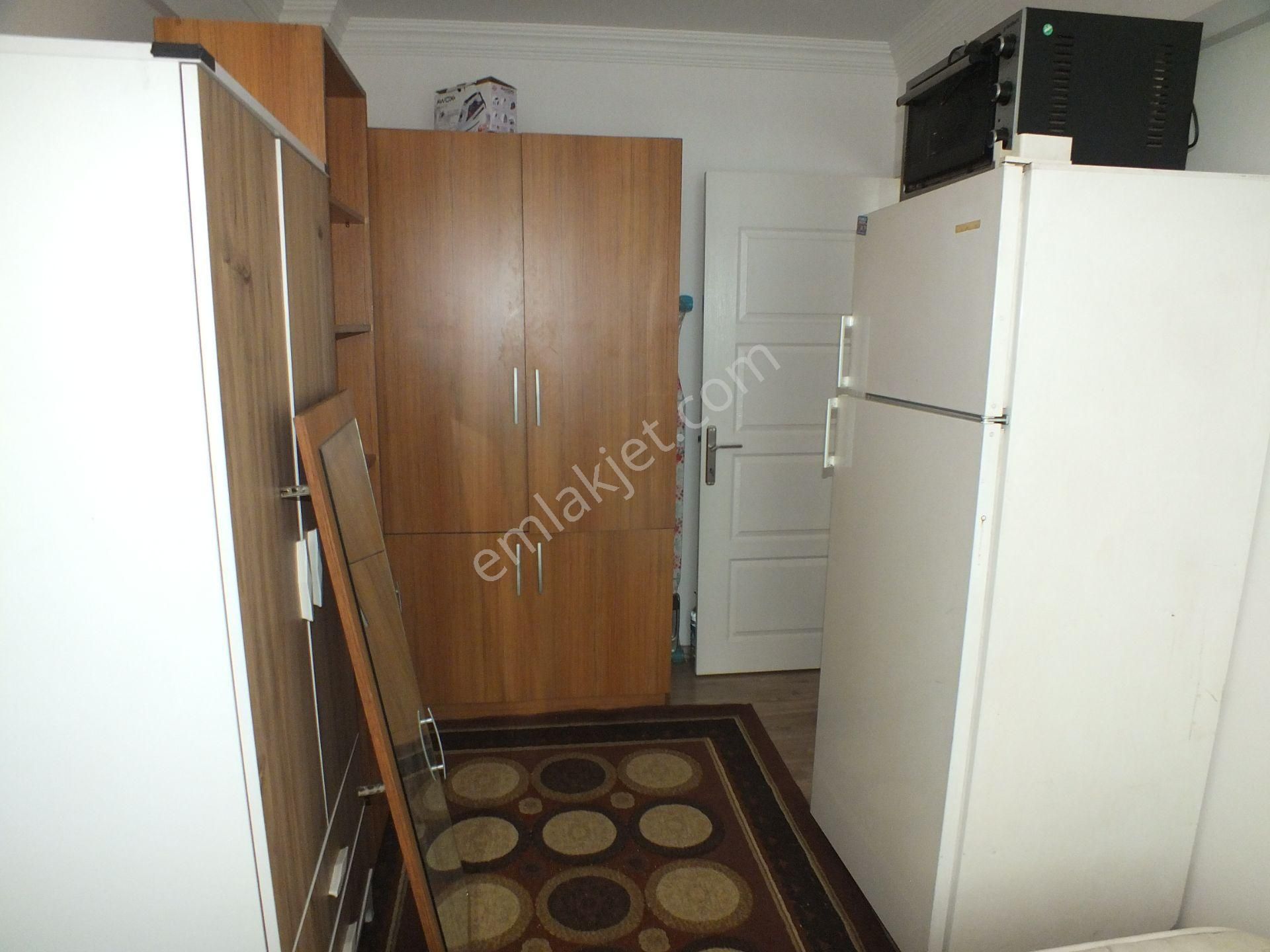 Sümer Mahallesi De Eşyalı 1+1 Kiralık Daire - Görsel 11