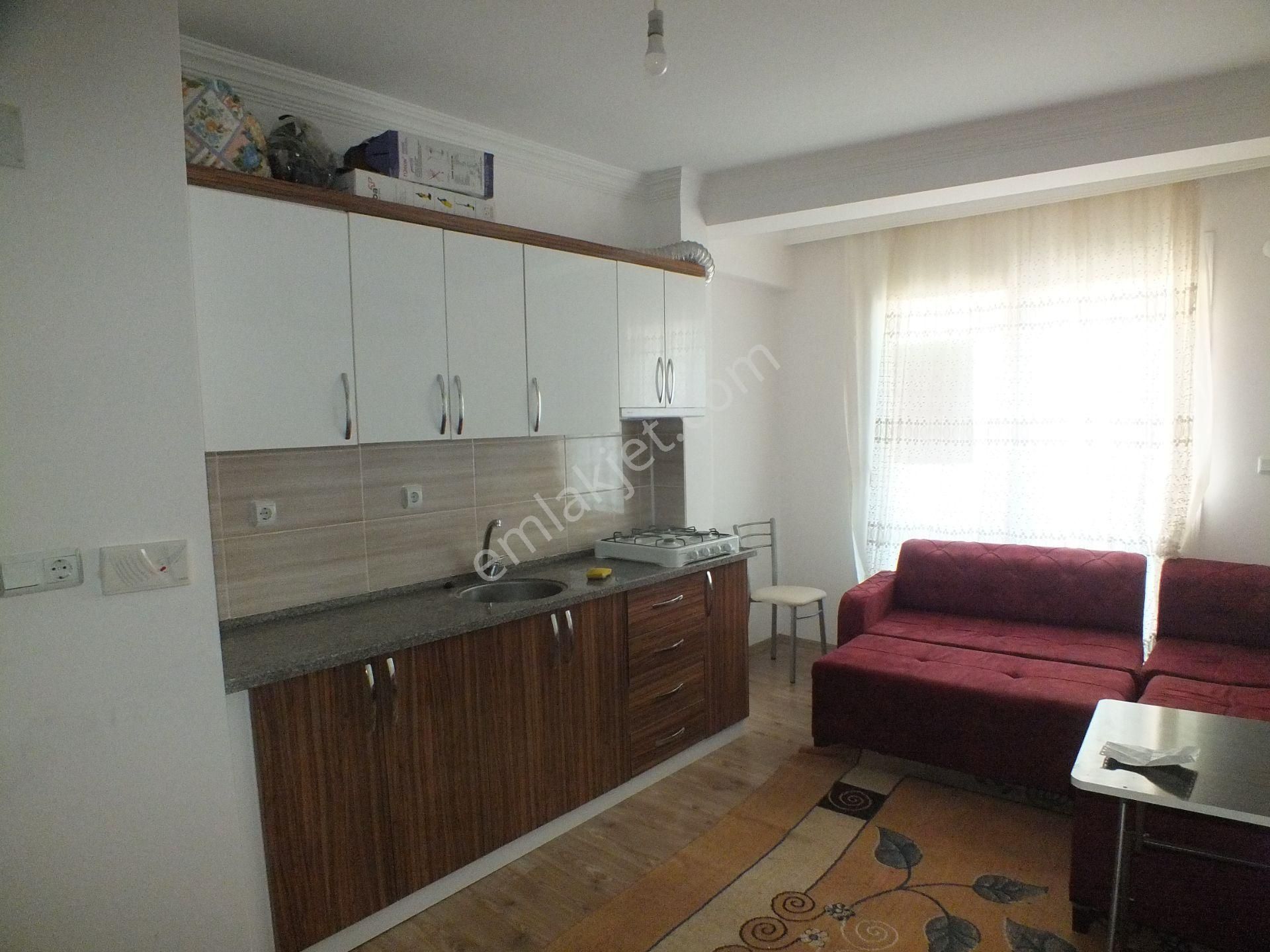 Sümer Mahallesi De Eşyalı 1+1 Kiralık Daire - Görsel 6