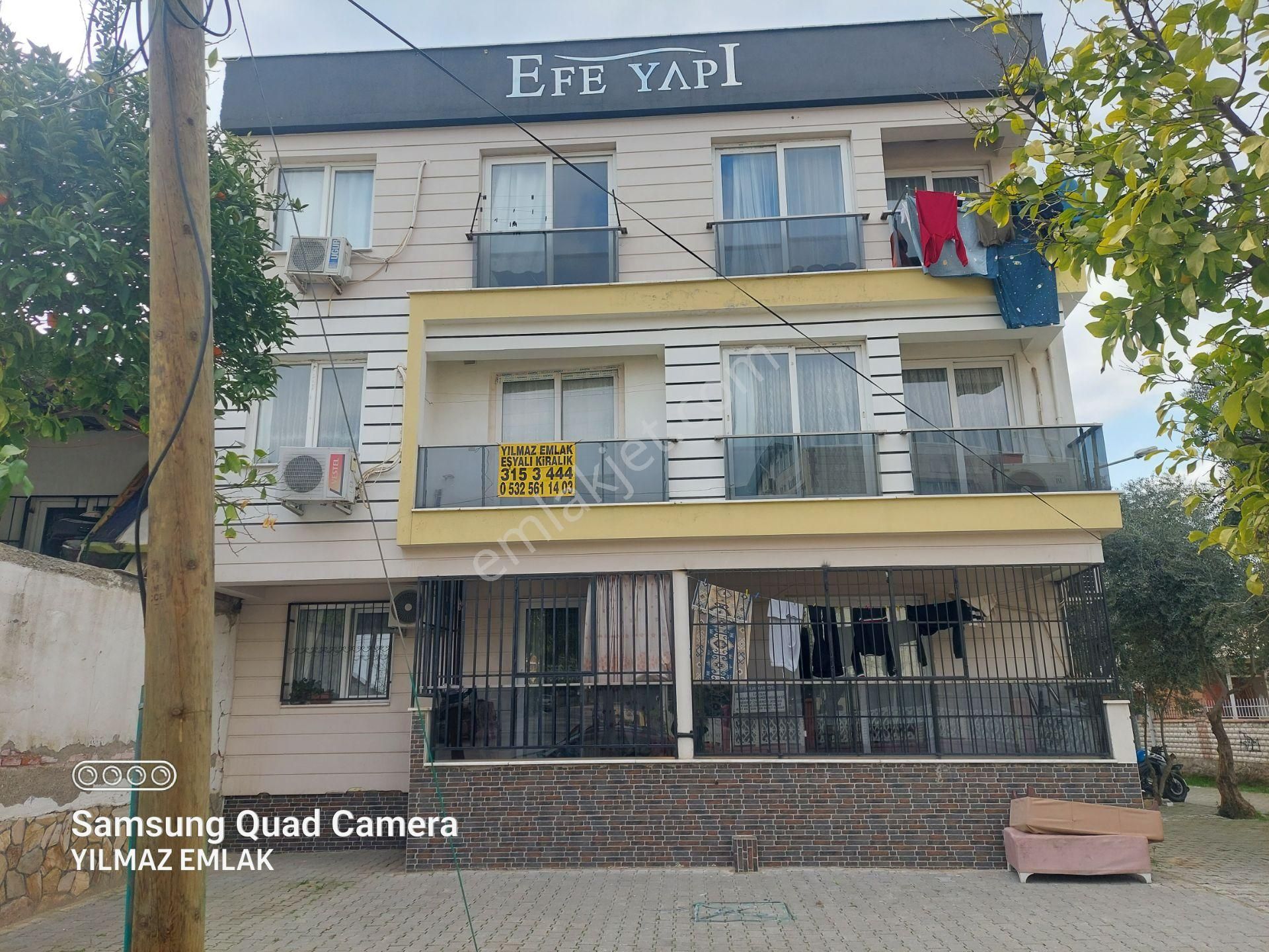 Sümer Mahallesi De Eşyalı 1+1 Kiralık Daire