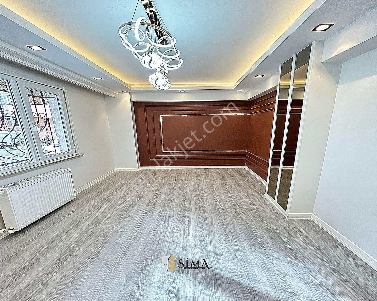 Metrobüse Yürüme Mesafesinde Balkonlu Dekorlu 2+1 Yüksek Giriş - Görsel 7