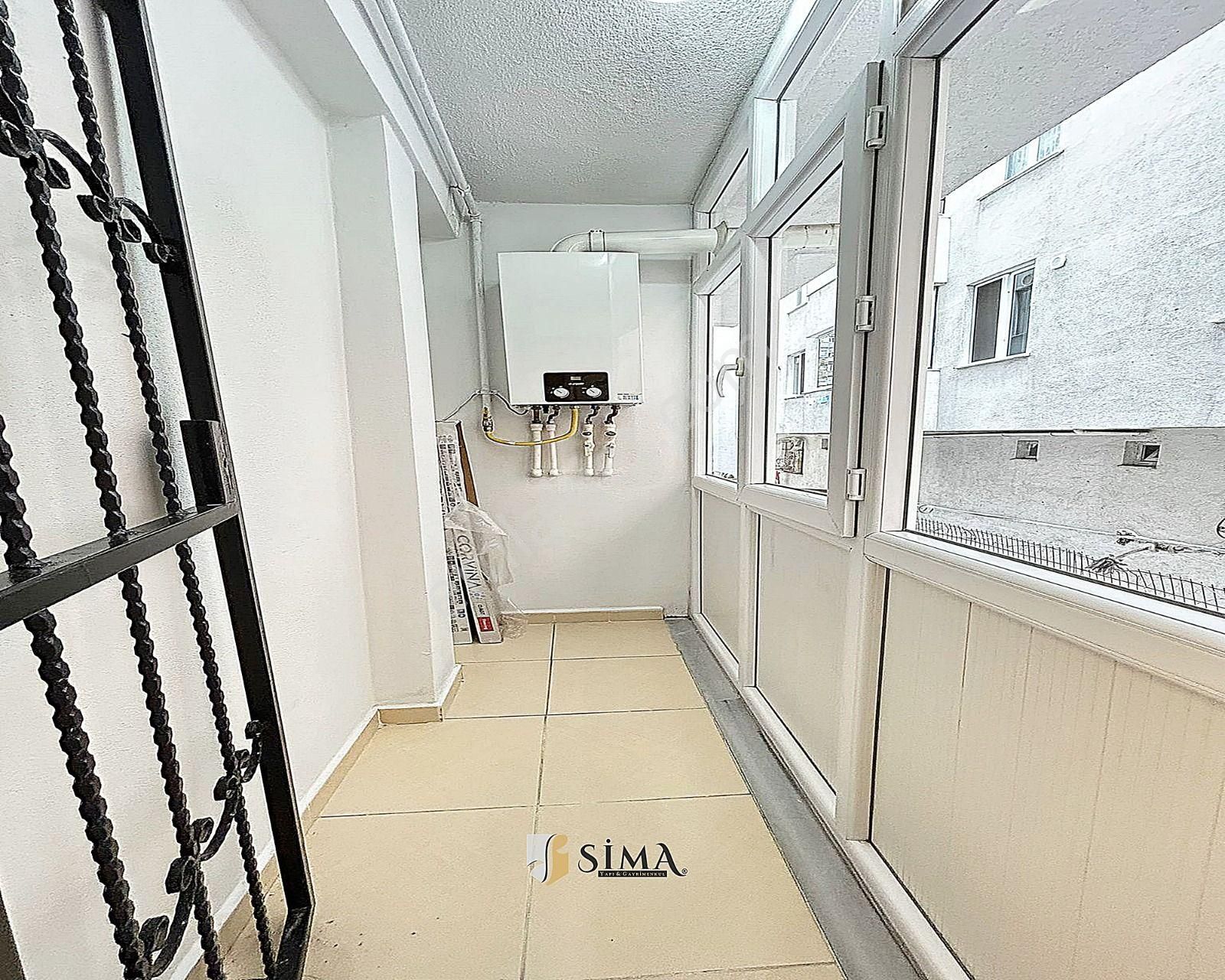 Metrobüse Yürüme Mesafesinde Balkonlu Dekorlu 2+1 Yüksek Giriş - Görsel 14