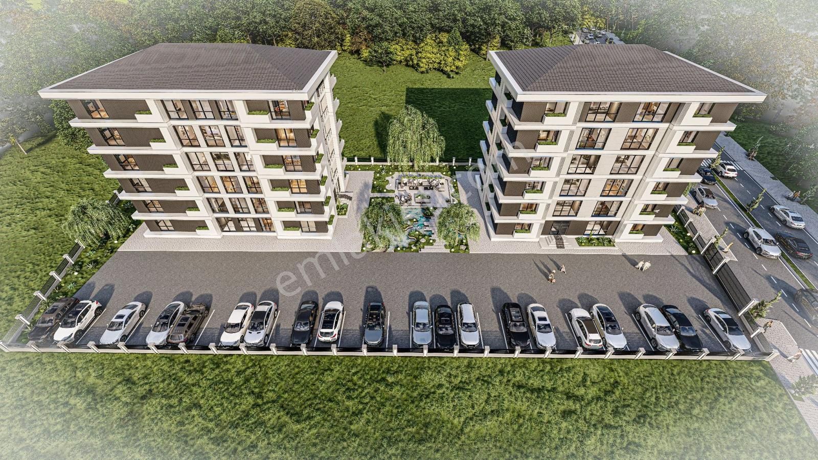 Sahibinden | İmza Yapı Fusionda Lüks Donanımlı 2+1 Kullanımlı - Görsel 3