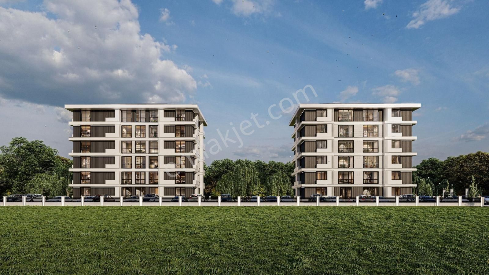 Sahibinden | İmza Yapı Fusionda Lüks Donanımlı 2+1 Kullanımlı - Görsel 5